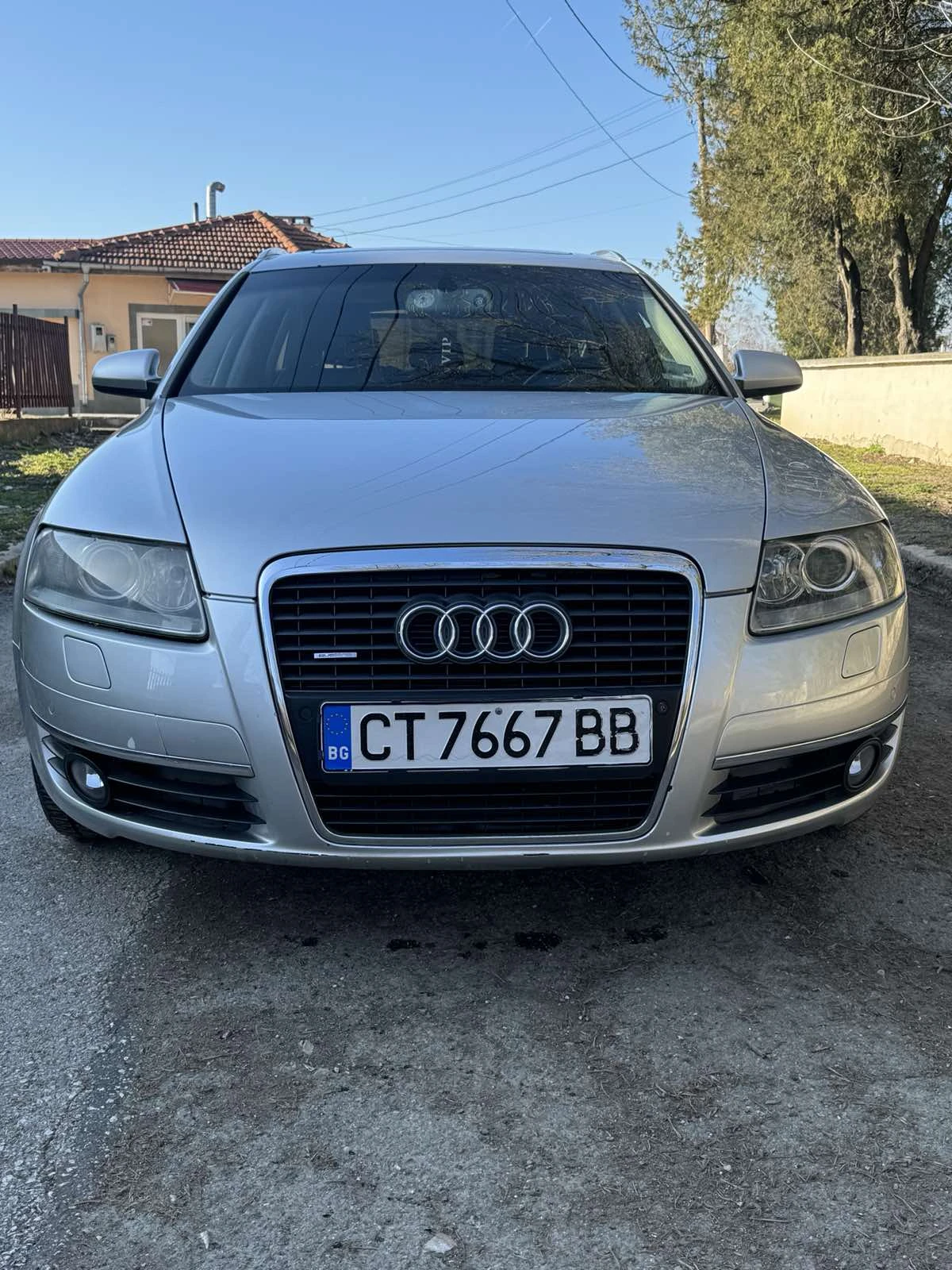 Audi A6, снимка 16 - Автомобили и джипове - 53713697