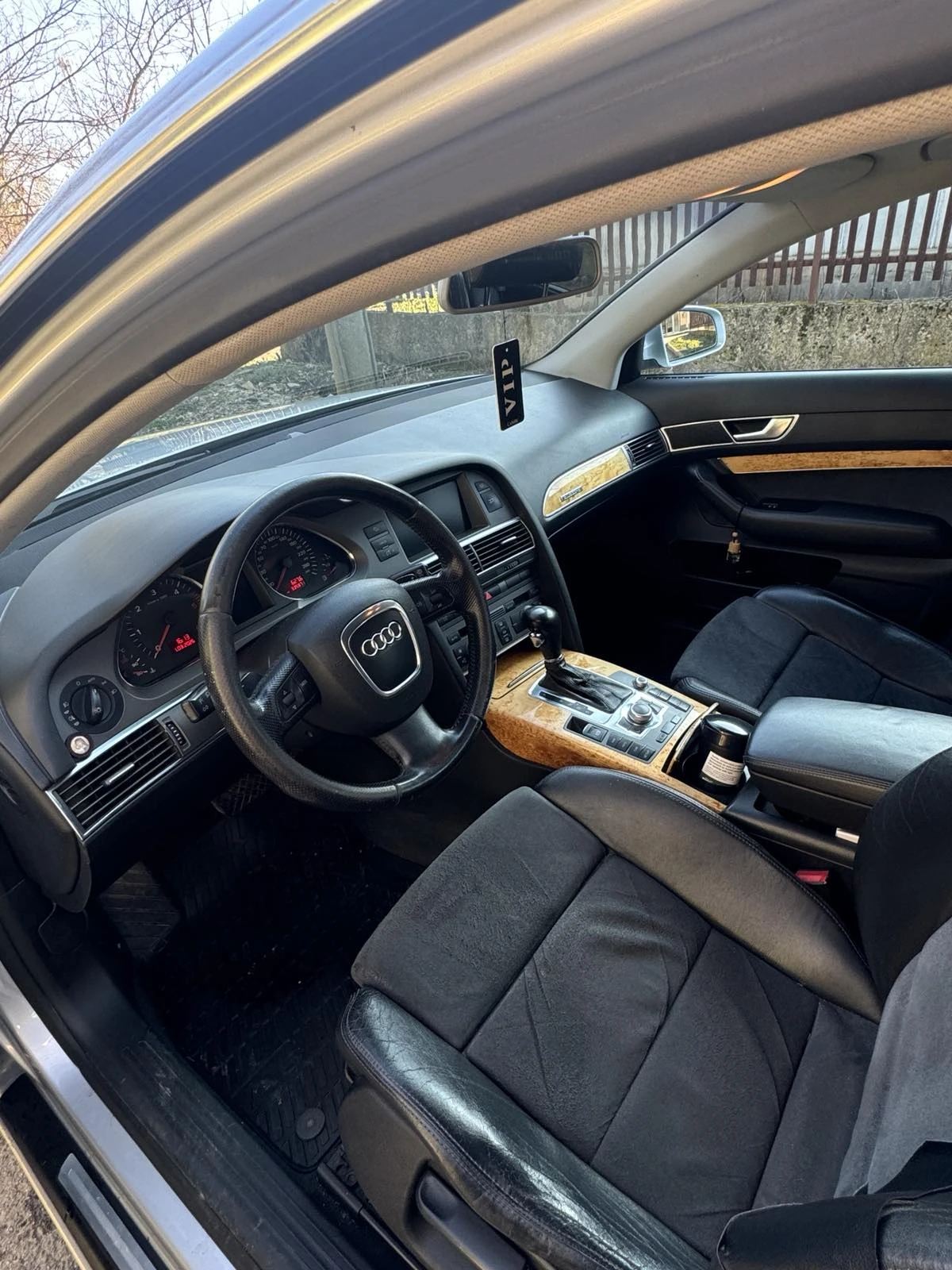 Audi A6, снимка 8 - Автомобили и джипове - 53713697