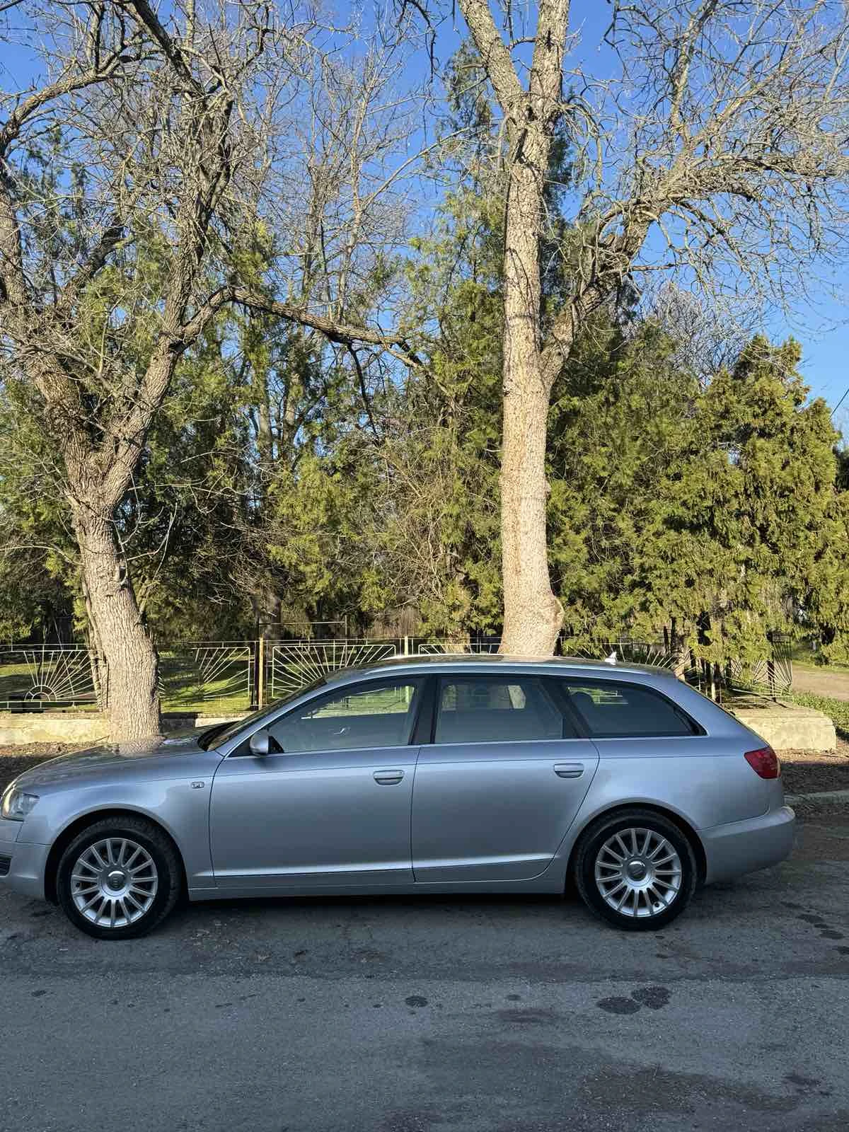 Audi A6, снимка 3 - Автомобили и джипове - 53713697