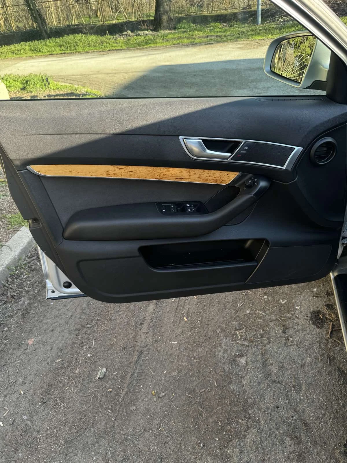 Audi A6, снимка 9 - Автомобили и джипове - 53713697