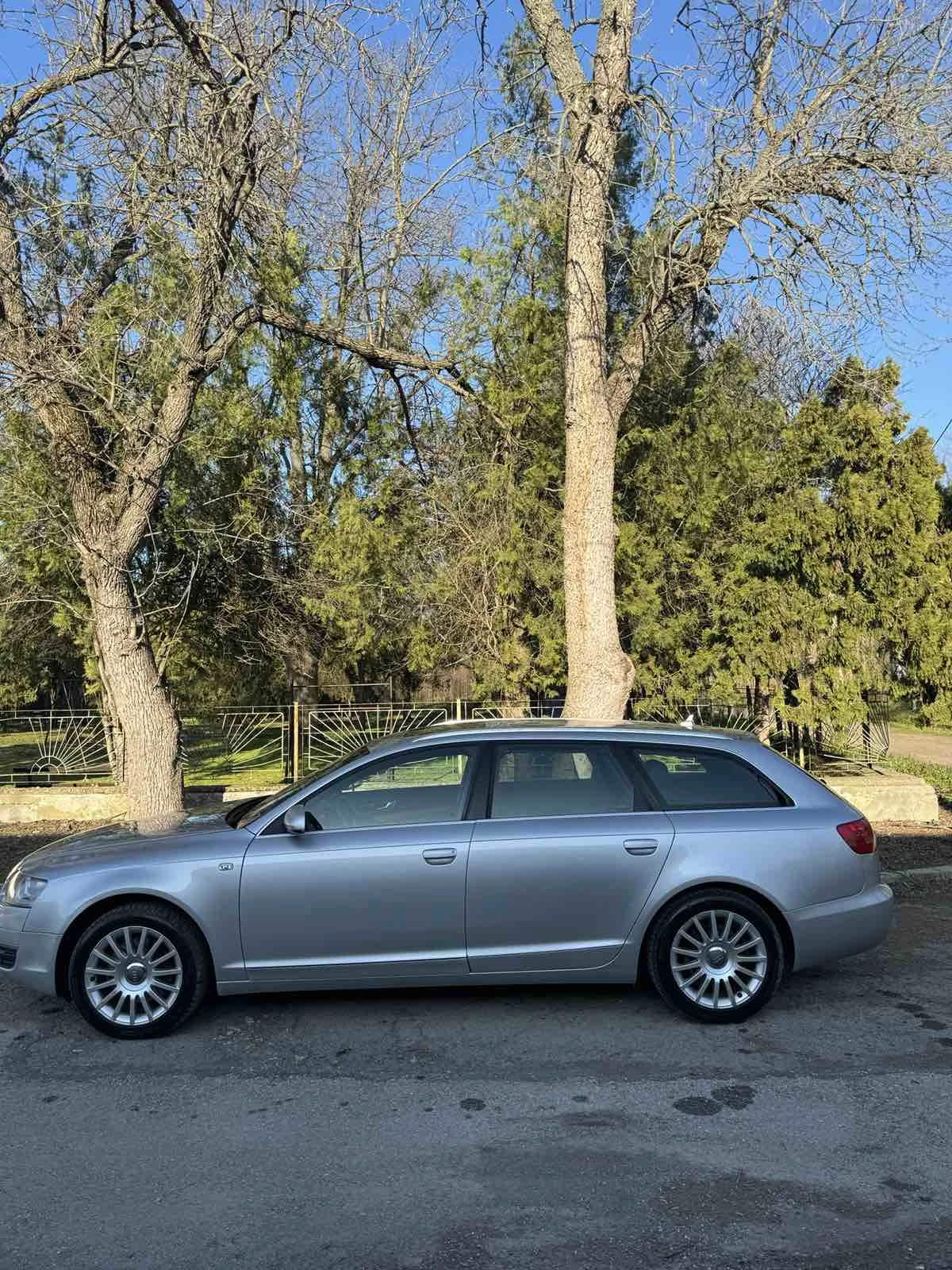 Audi A6, снимка 2 - Автомобили и джипове - 53713697