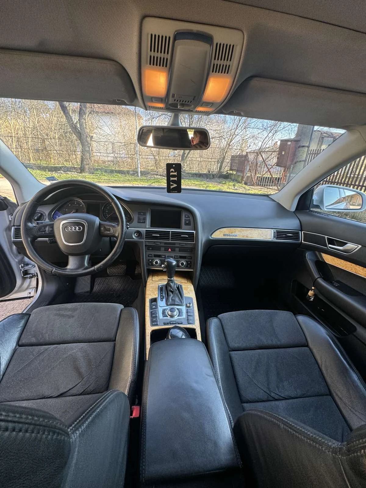 Audi A6, снимка 7 - Автомобили и джипове - 53713697