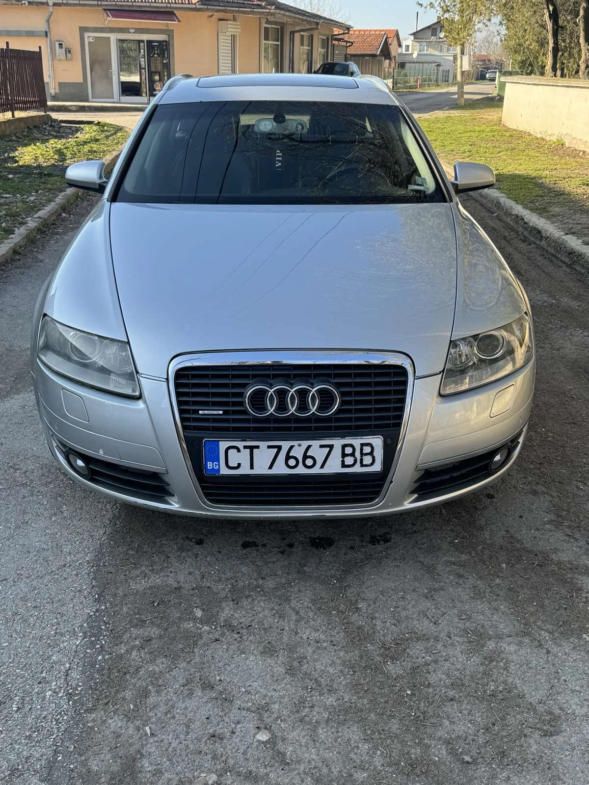 Audi A6, снимка 17 - Автомобили и джипове - 53713697