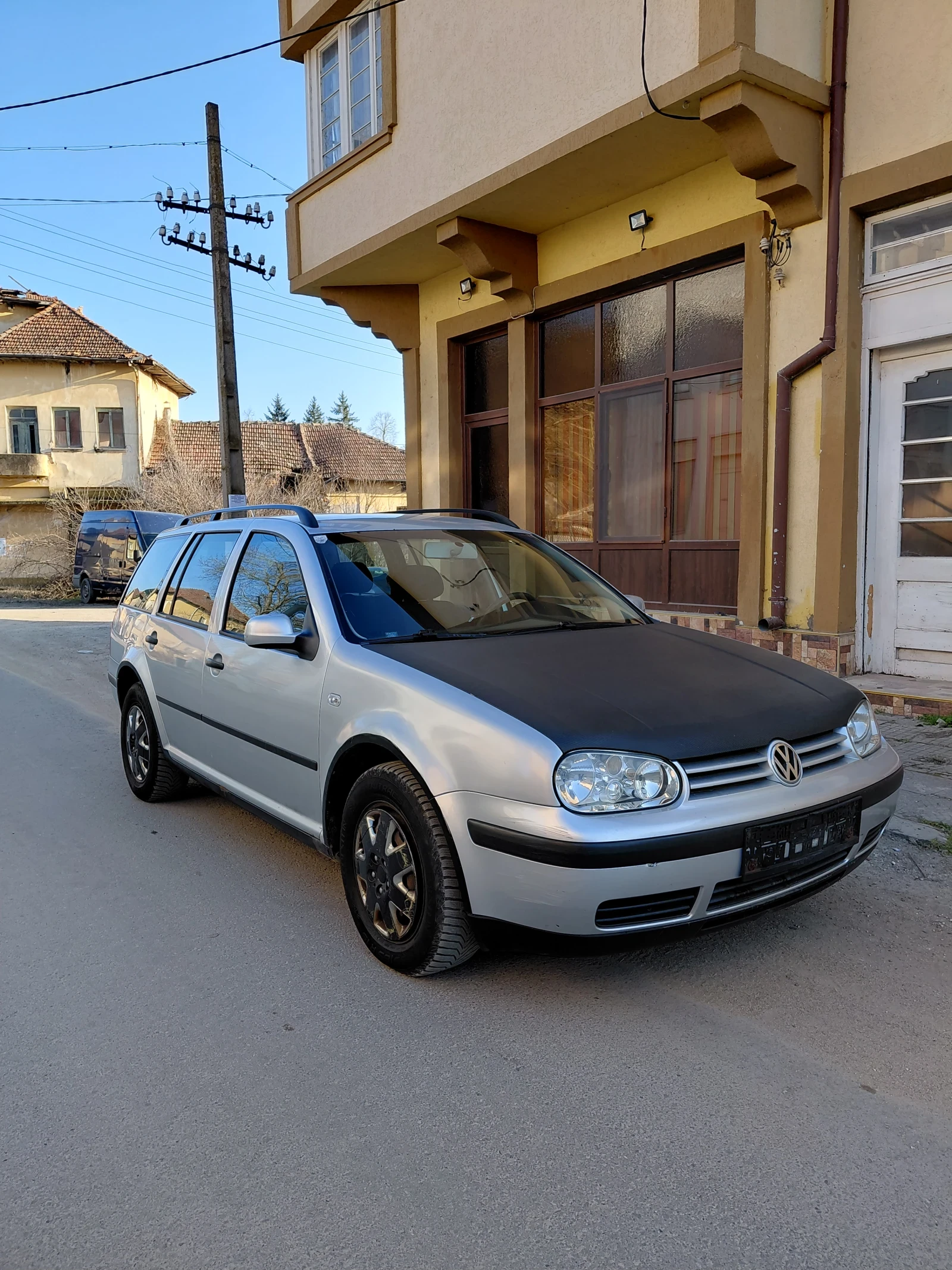 VW Golf 1.9, снимка 3 - Автомобили и джипове - 53838964