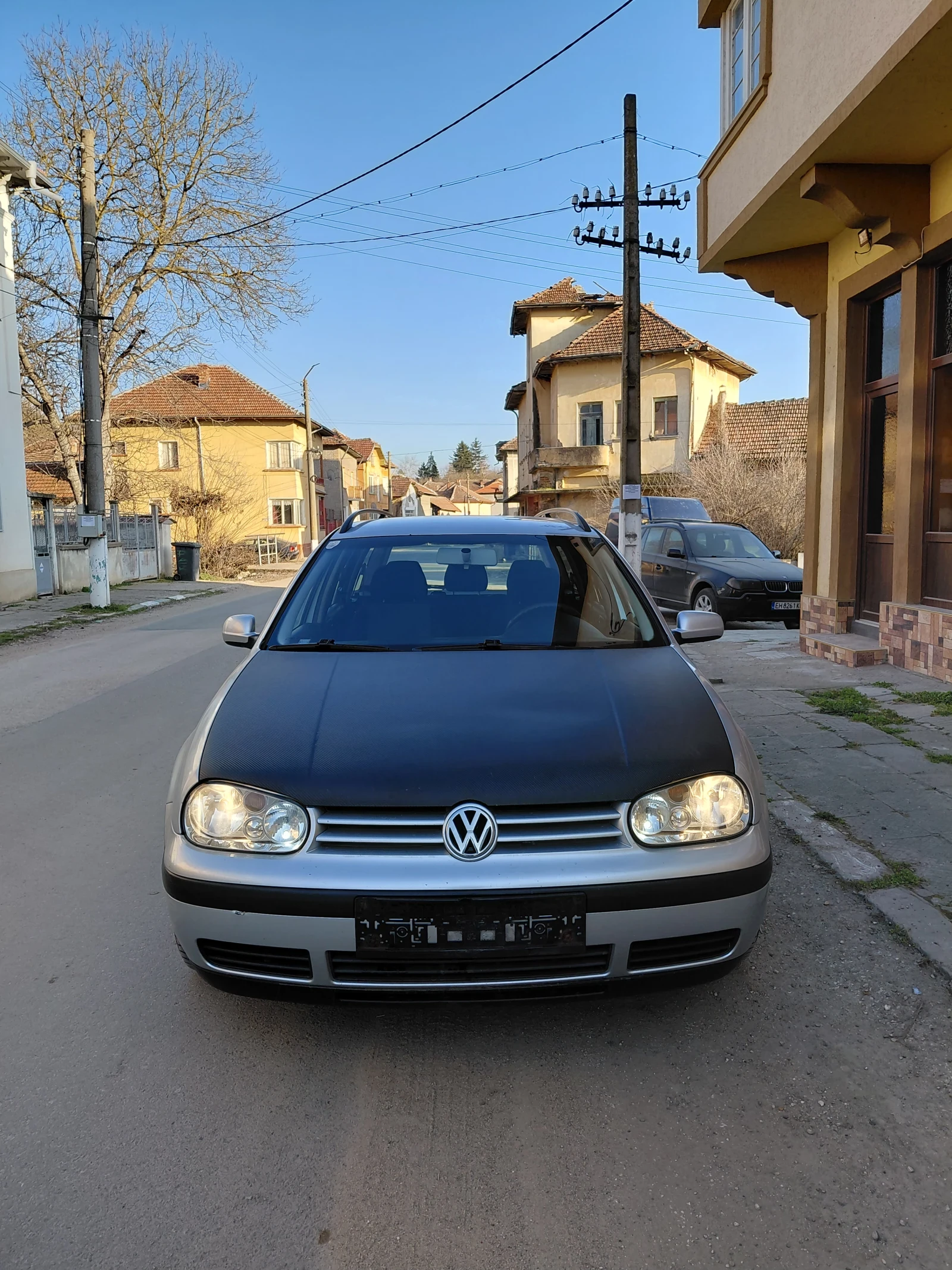 VW Golf 1.9, снимка 11 - Автомобили и джипове - 53838964