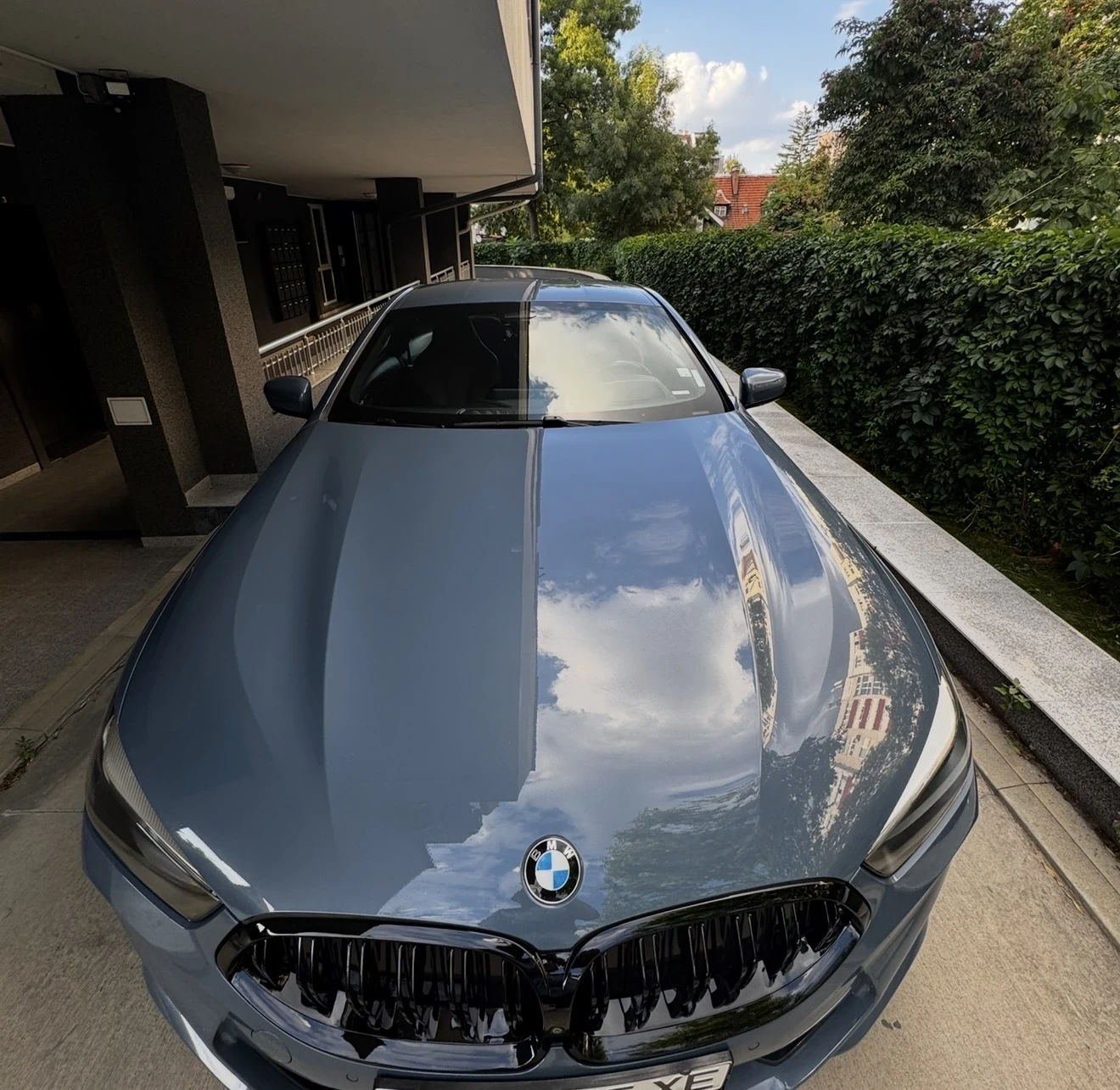 BMW 840 XD M-pack individual, снимка 11 - Автомобили и джипове - 53845267