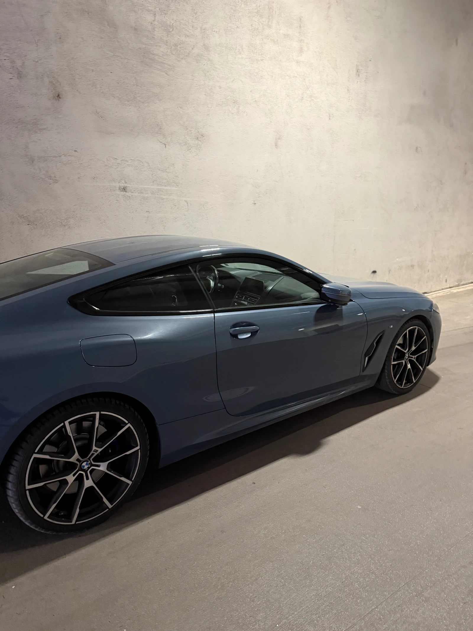 BMW 840 xDrive M-pack individual Swarovski Crafted , снимка 17 - Автомобили и джипове - 53845267