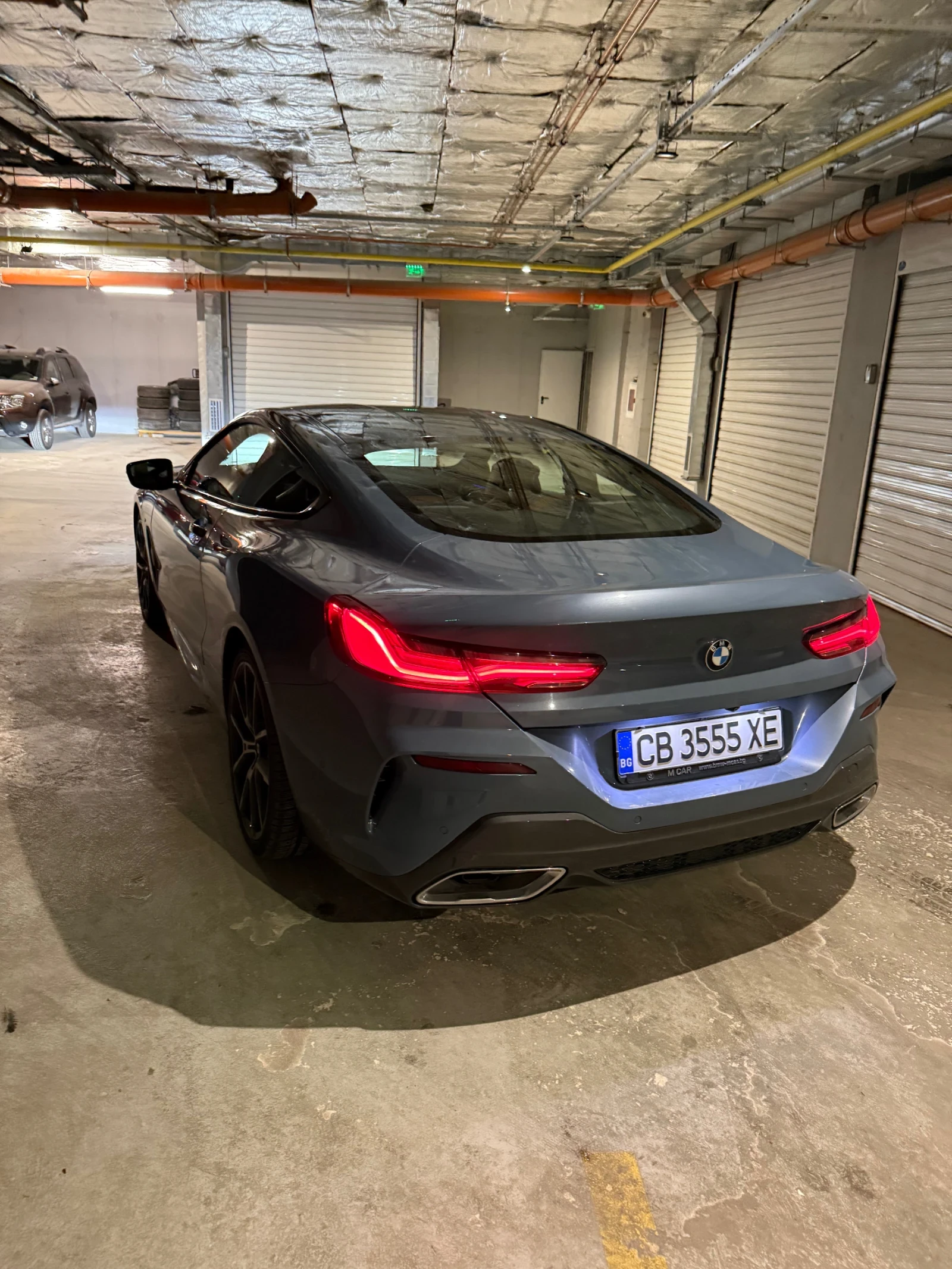 BMW 840 xDrive M-pack individual Swarovski Crafted , снимка 6 - Автомобили и джипове - 53845267