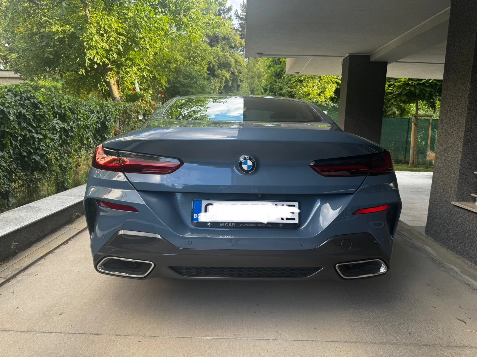 BMW 840 xDrive M-pack Individual , снимка 2 - Автомобили и джипове - 53845267