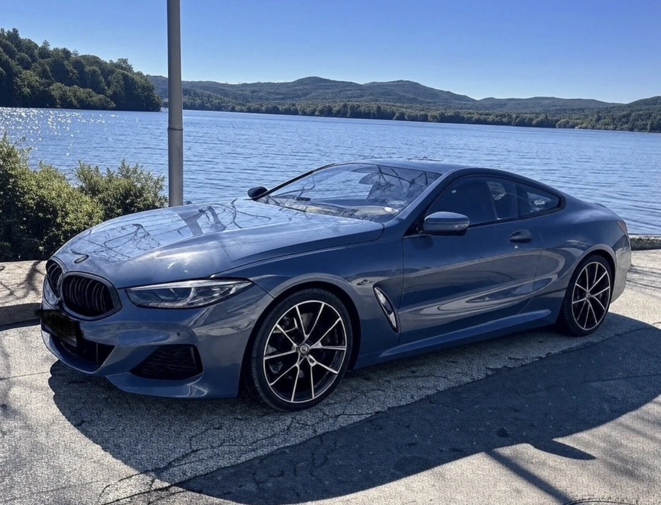 BMW 840 XD M-pack individual