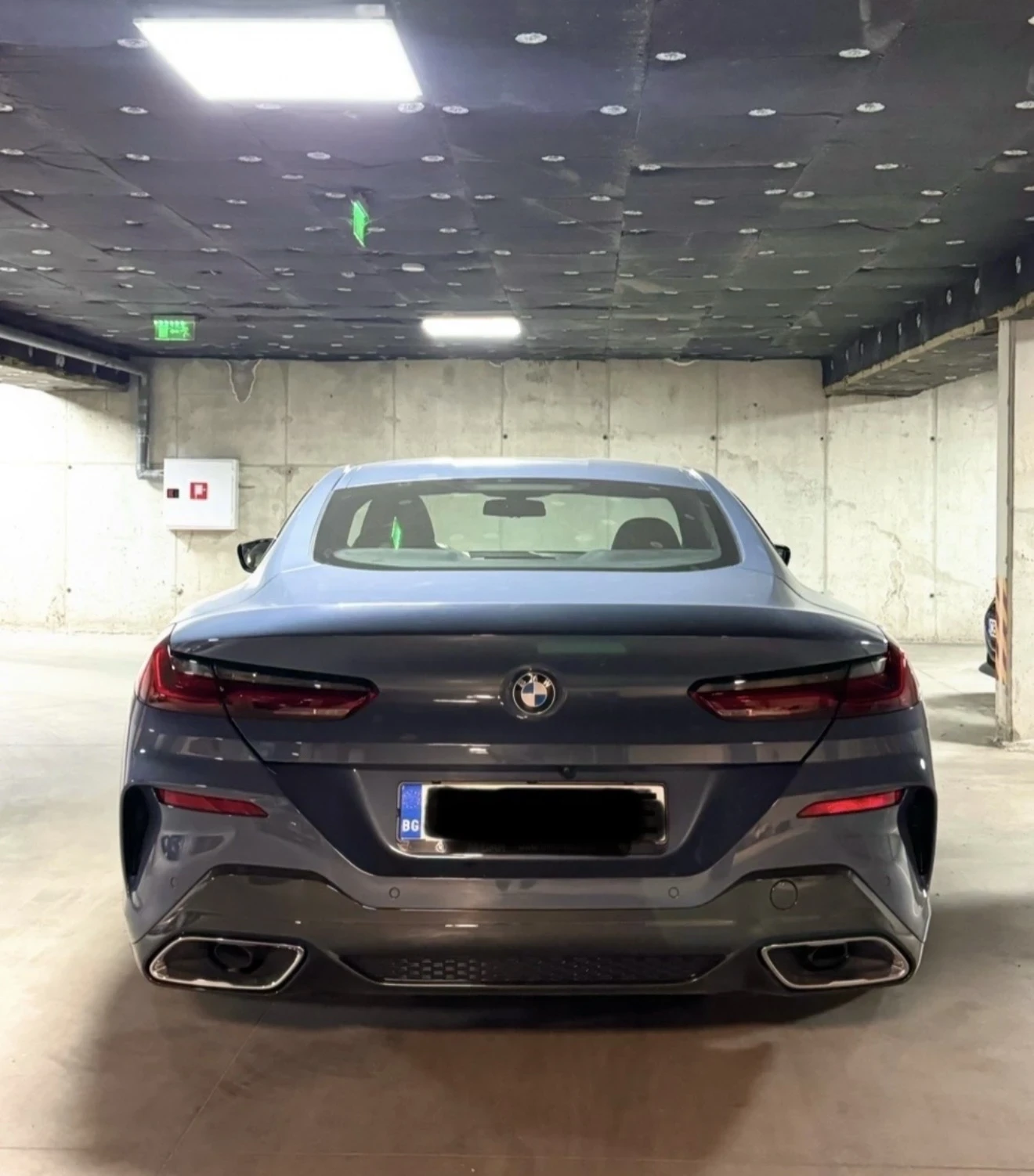 BMW 840 XD M-pack individual, снимка 5 - Автомобили и джипове - 53845267