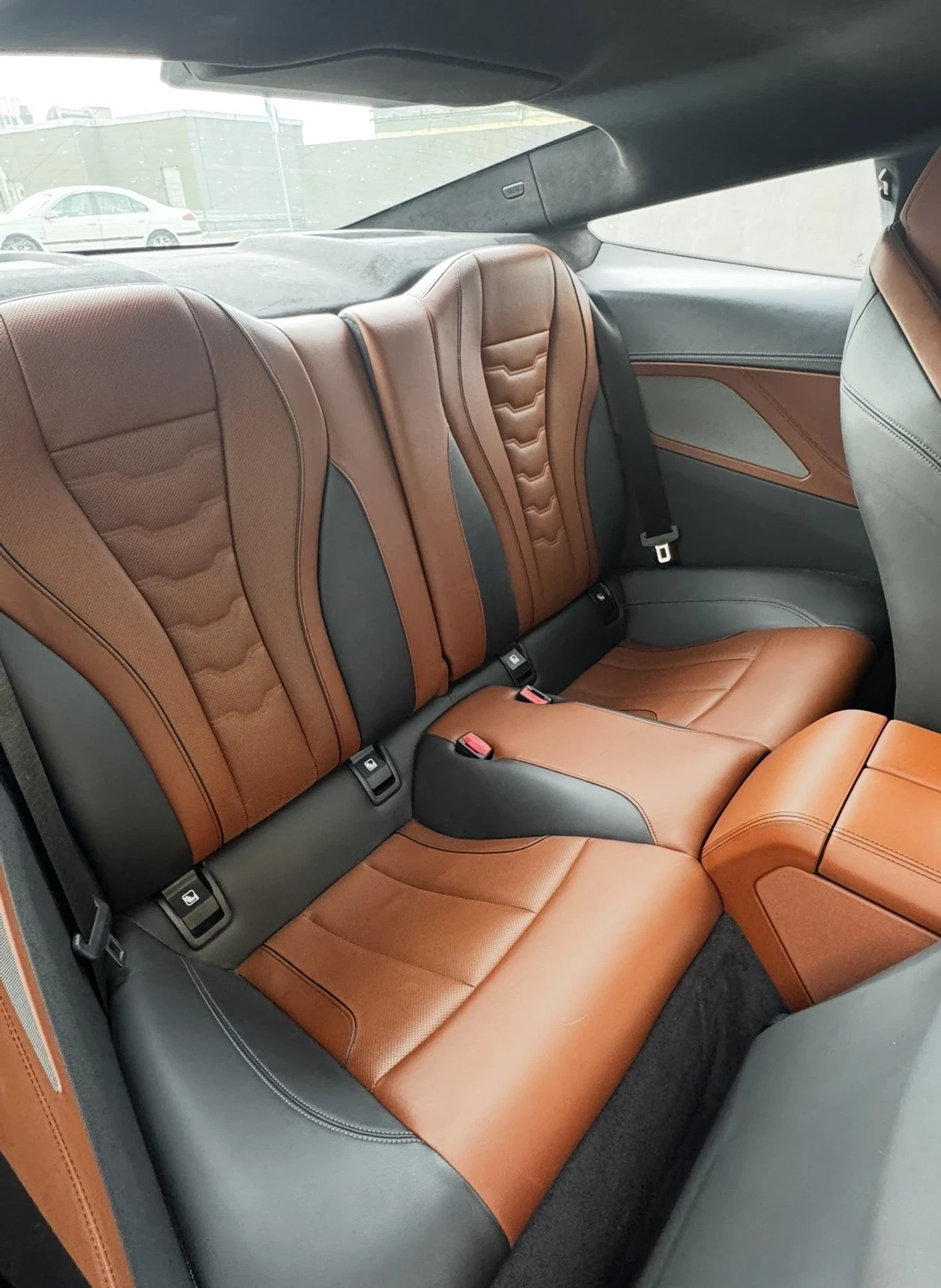 BMW 840 XD M-pack individual, снимка 13 - Автомобили и джипове - 53845267