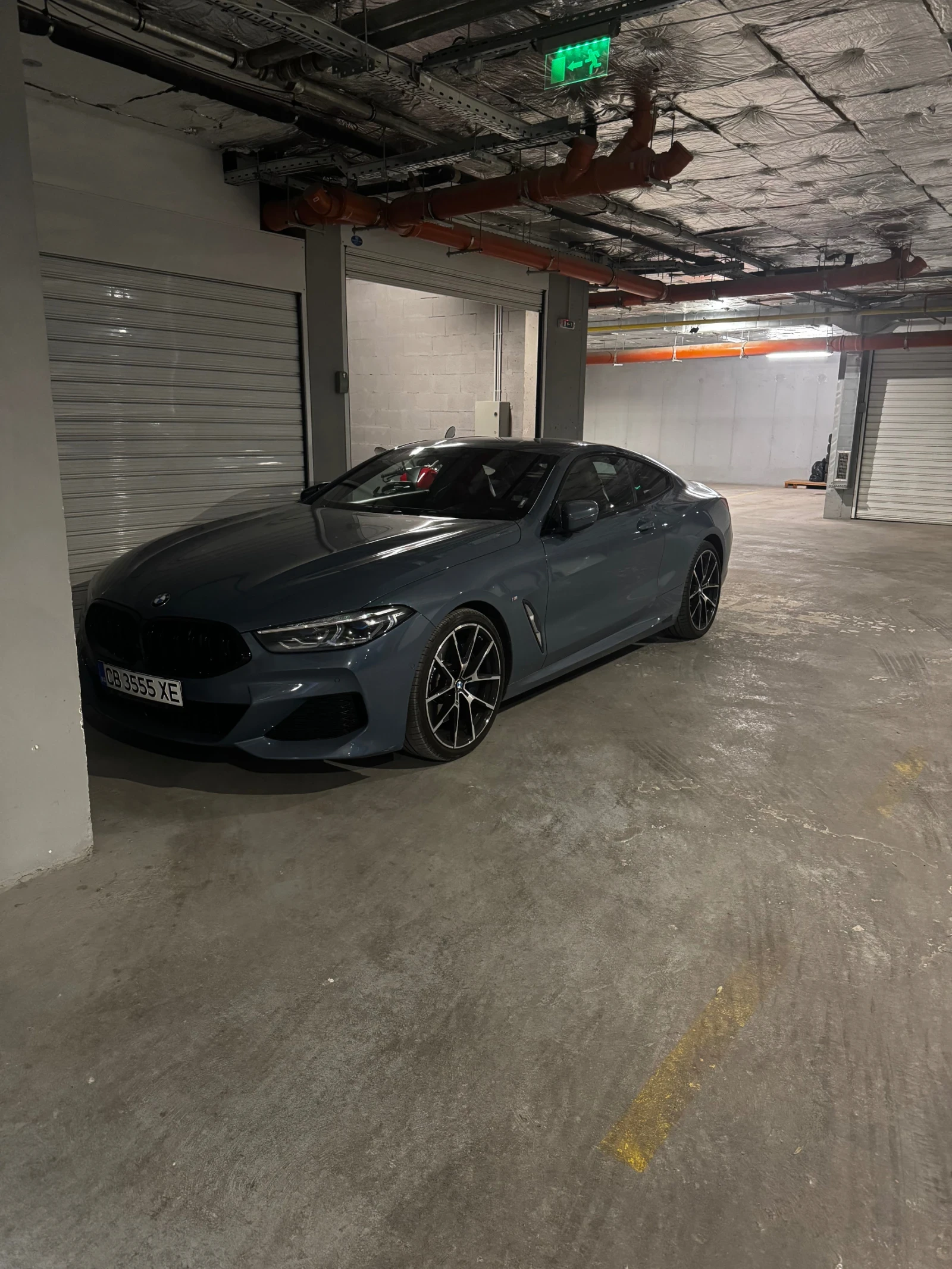 BMW 840 xDrive M-pack individual Swarovski Crafted , снимка 16 - Автомобили и джипове - 53845267