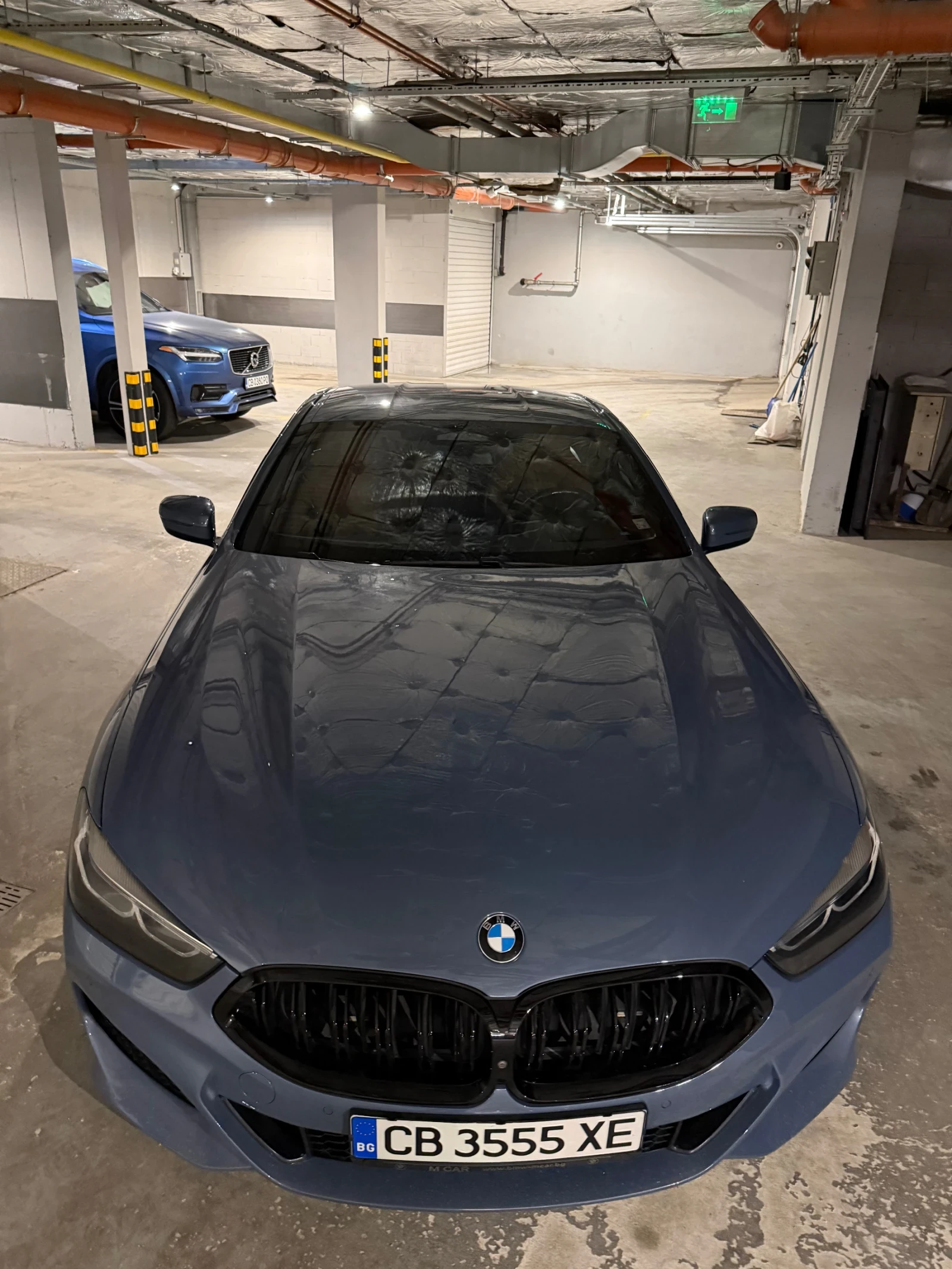 BMW 840 xDrive M-pack individual Swarovski Crafted , снимка 5 - Автомобили и джипове - 53845267