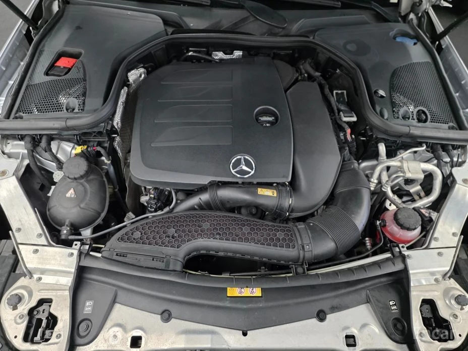 Mercedes-Benz E 350, снимка 6 - Автомобили и джипове - 53875817