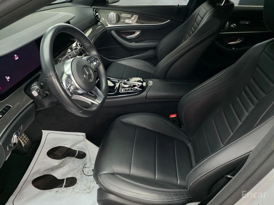 Mercedes-Benz E 350, снимка 10 - Автомобили и джипове - 53875817