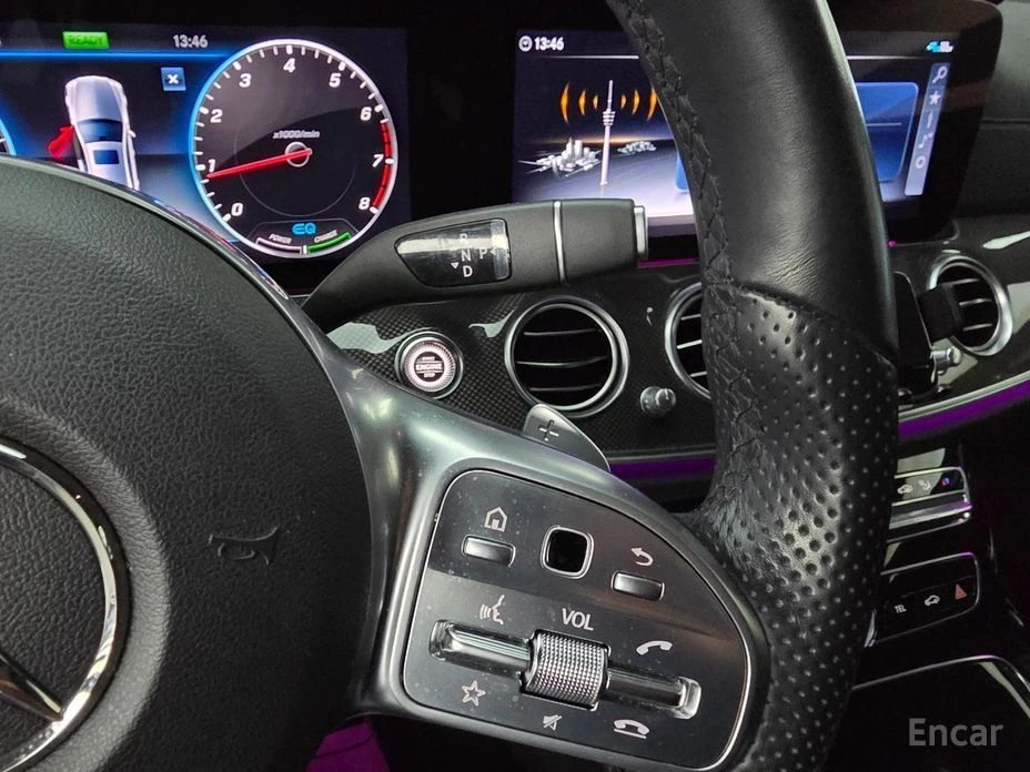 Mercedes-Benz E 350, снимка 9 - Автомобили и джипове - 53875817