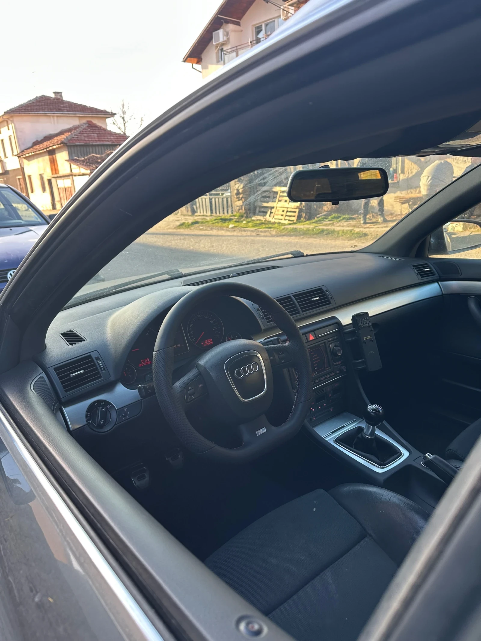 Audi A4 B7 3xsline, снимка 7 - Автомобили и джипове - 53894745