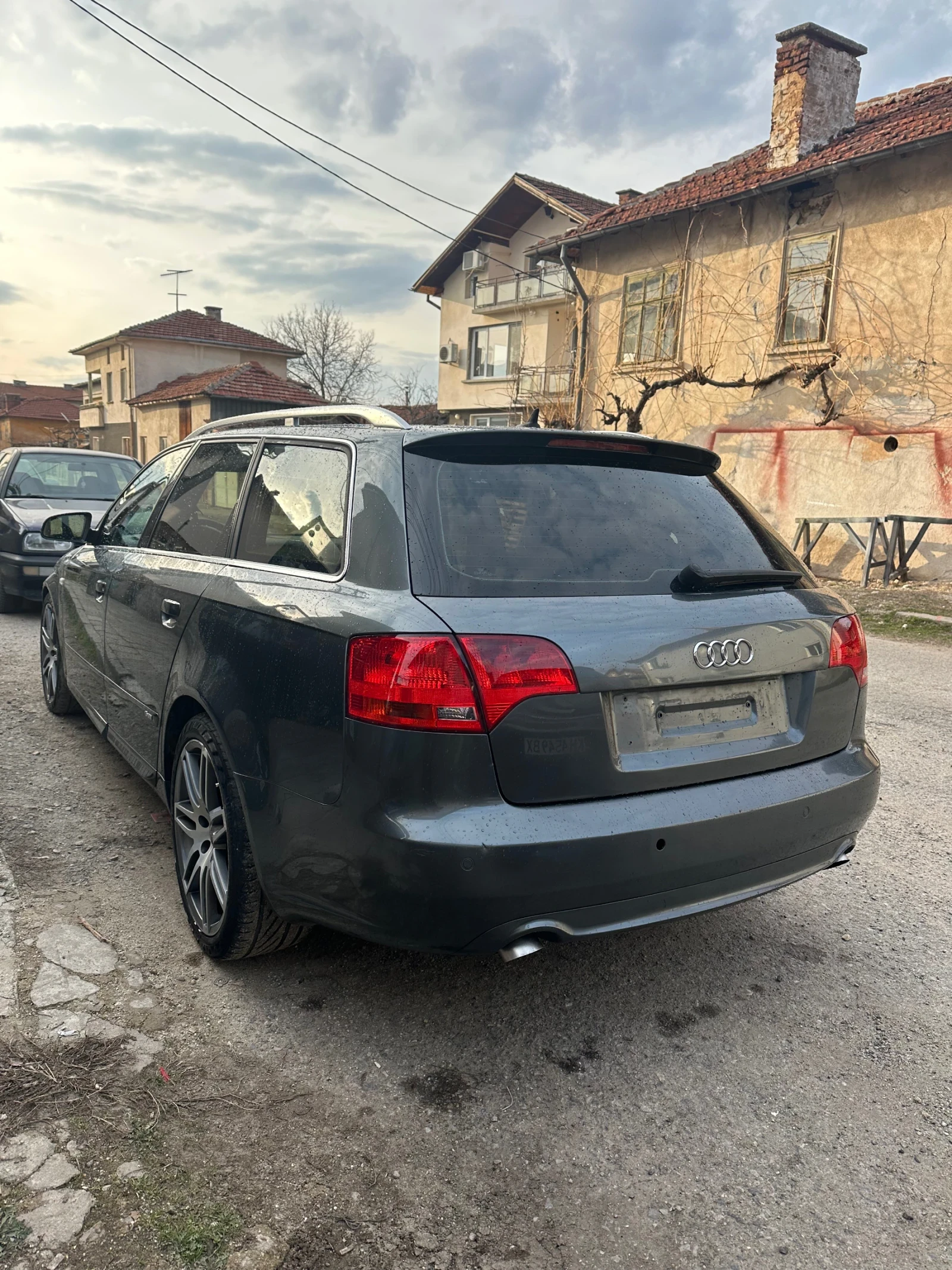 Audi A4 B7 3xsline, снимка 4 - Автомобили и джипове - 53894745