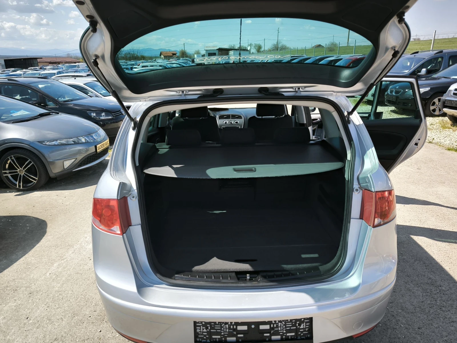 Seat Altea 1.6TDI XL | Mobile.bg � ����������� 12