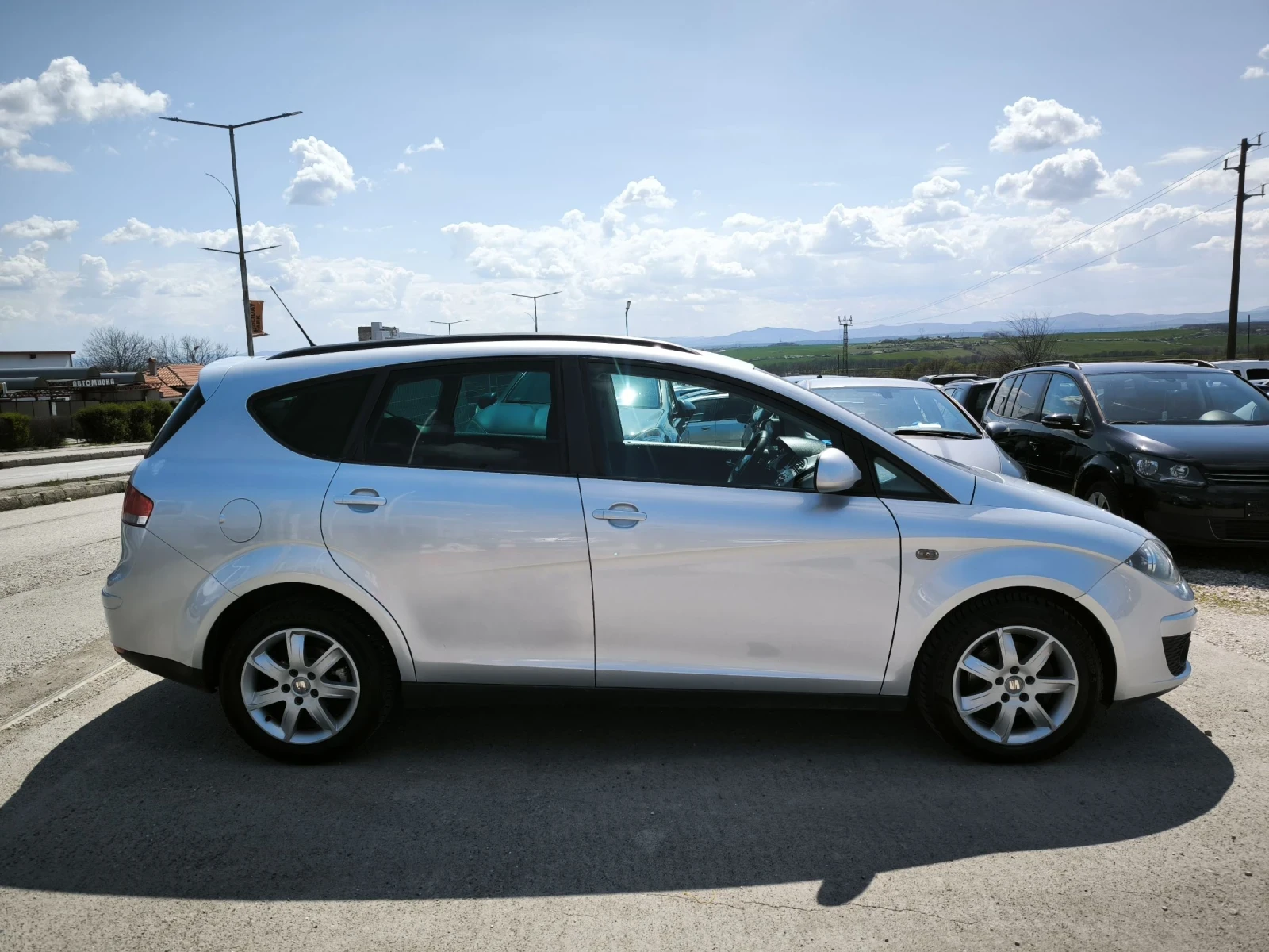 Seat Altea 1.6TDI XL | Mobile.bg � ����������� 4