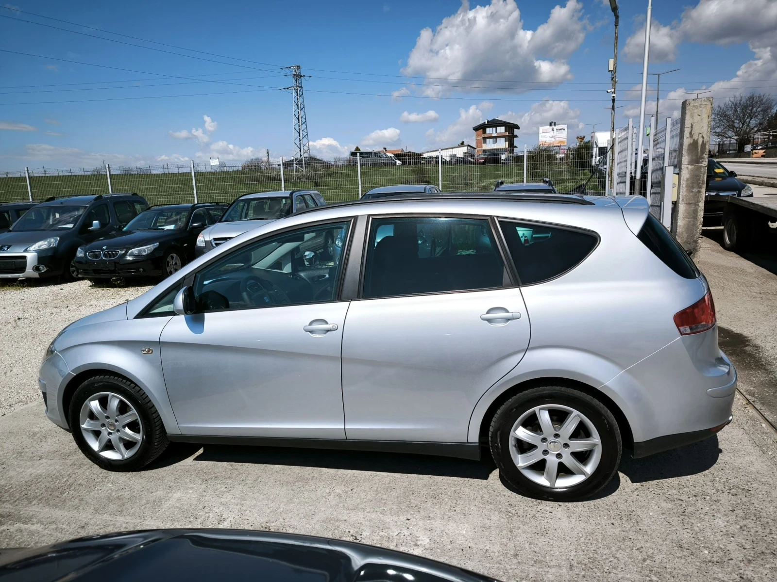 Seat Altea 1.6TDI XL | Mobile.bg � ����������� 6