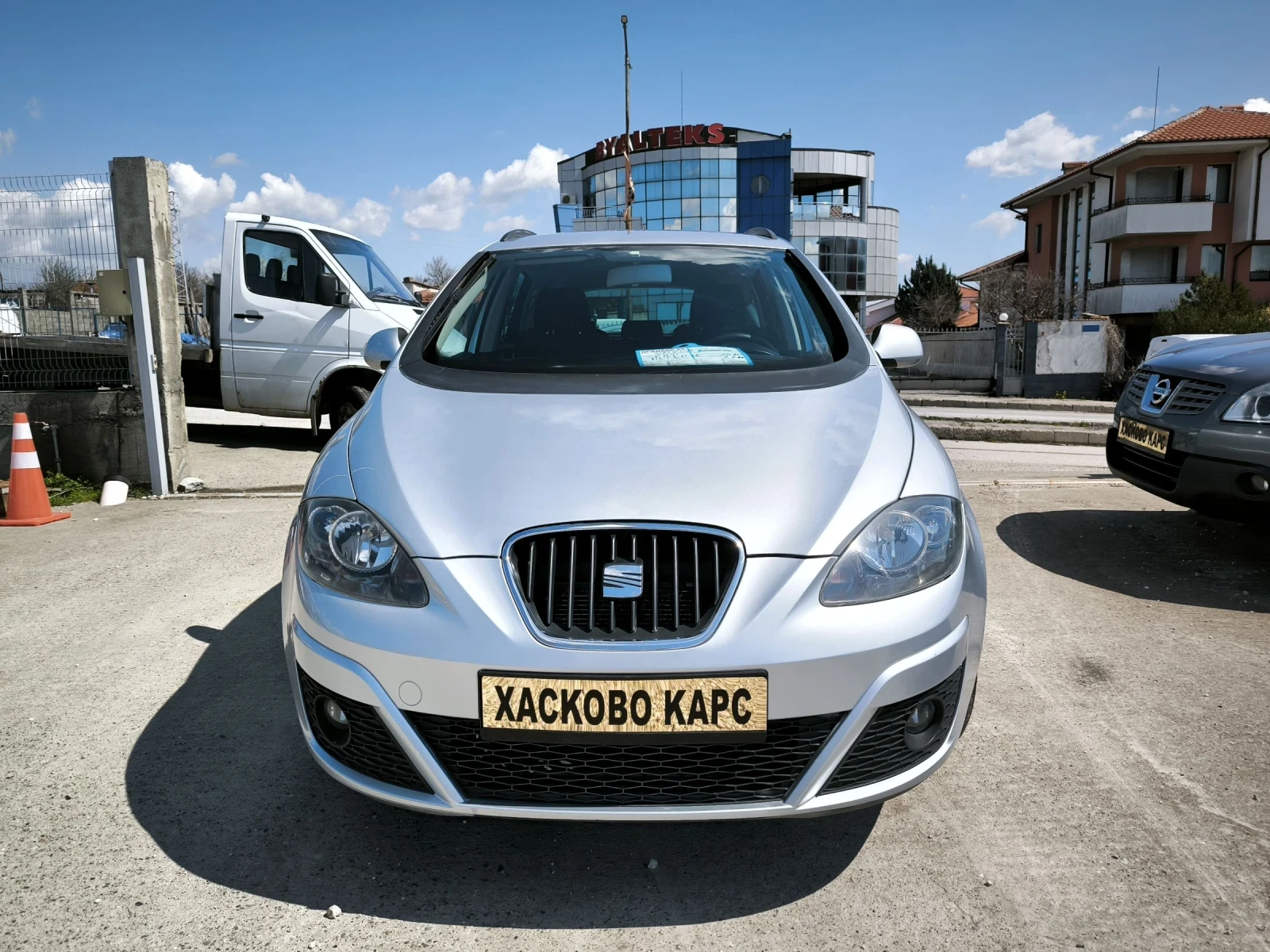 Seat Altea 1.6TDI XL | Mobile.bg � ����������� 2