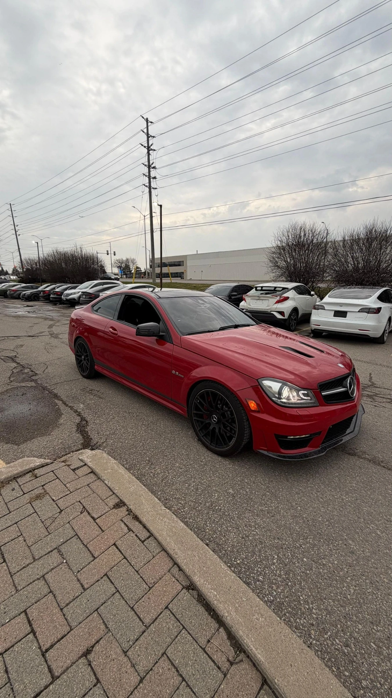 Mercedes-Benz C 63 AMG РЕГИСТРАЦИЯ & ОБСЛУЖВАНЕ, снимка 4 - Автомобили и джипове - 54139715