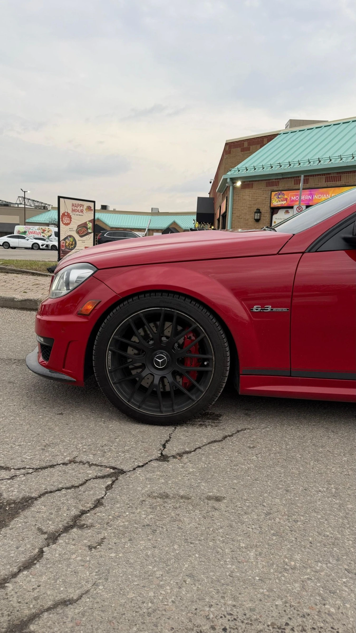 Mercedes-Benz C 63 AMG РЕГИСТРАЦИЯ & ОБСЛУЖВАНЕ, снимка 6 - Автомобили и джипове - 54139715