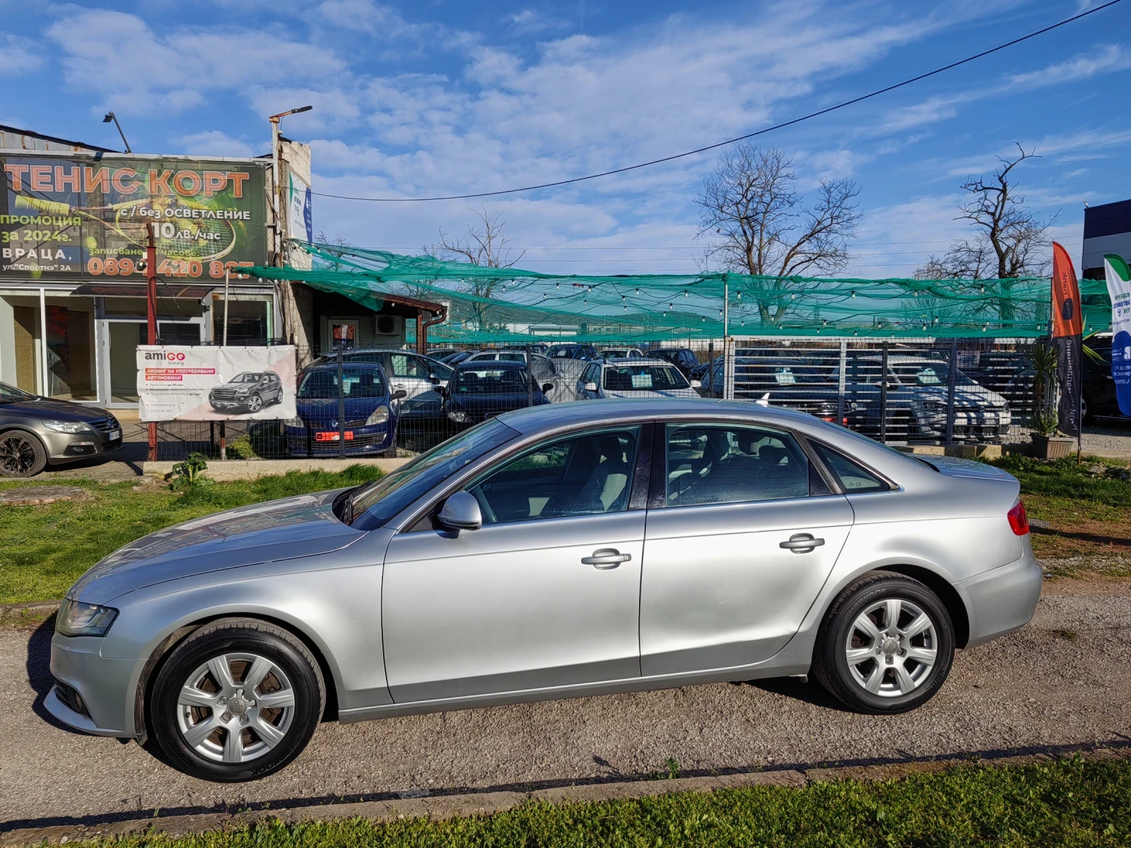 Audi A4 2.0 T 156ps, снимка 4 - Автомобили и джипове - 54154616