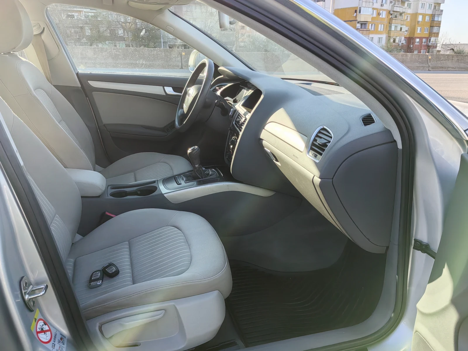 Audi A4 2.0 T 156ps, снимка 11 - Автомобили и джипове - 54154616