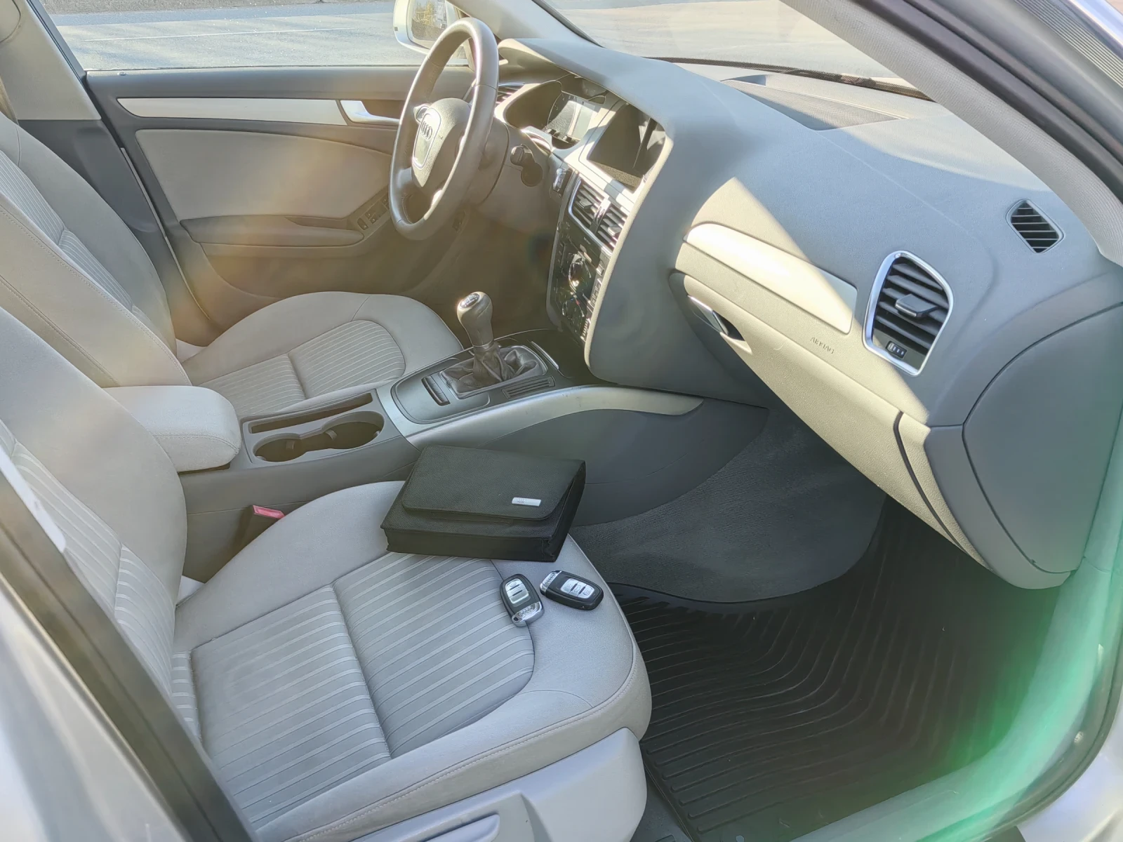 Audi A4 2.0 T 156ps, снимка 14 - Автомобили и джипове - 54154616