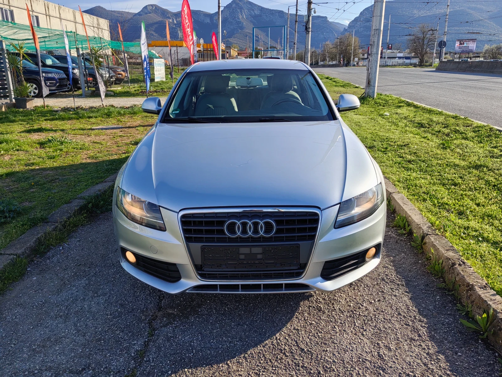Audi A4 2.0 T 156ps, снимка 2 - Автомобили и джипове - 54154616