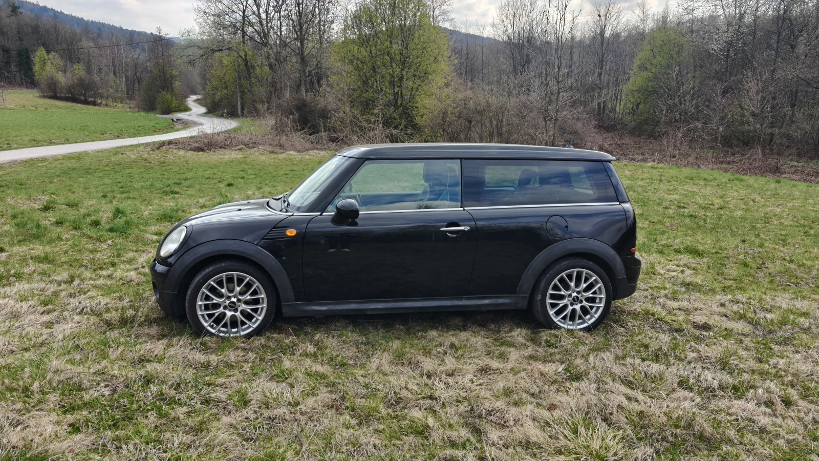 Mini Clubman 1, 6, снимка 5 - Автомобили и джипове - 54184550
