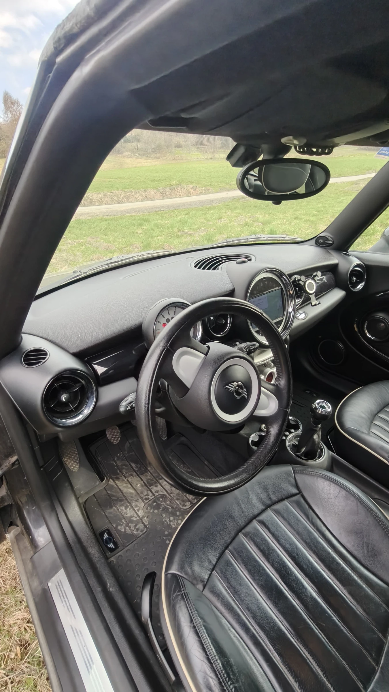 Mini Clubman 1, 6, снимка 8 - Автомобили и джипове - 54184550