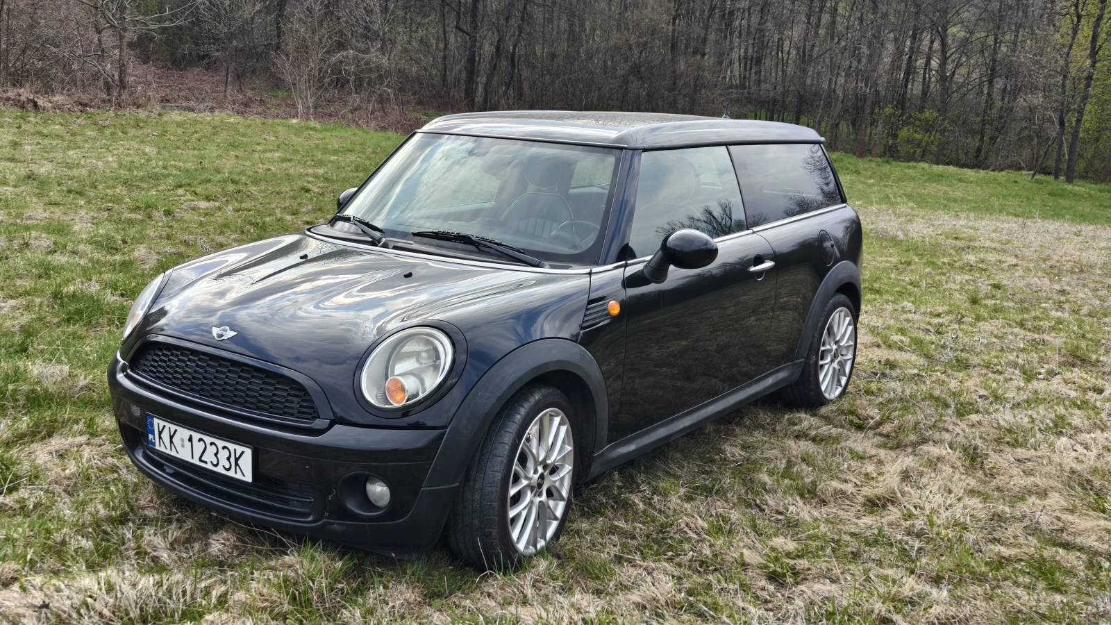 Mini Clubman 1, 6