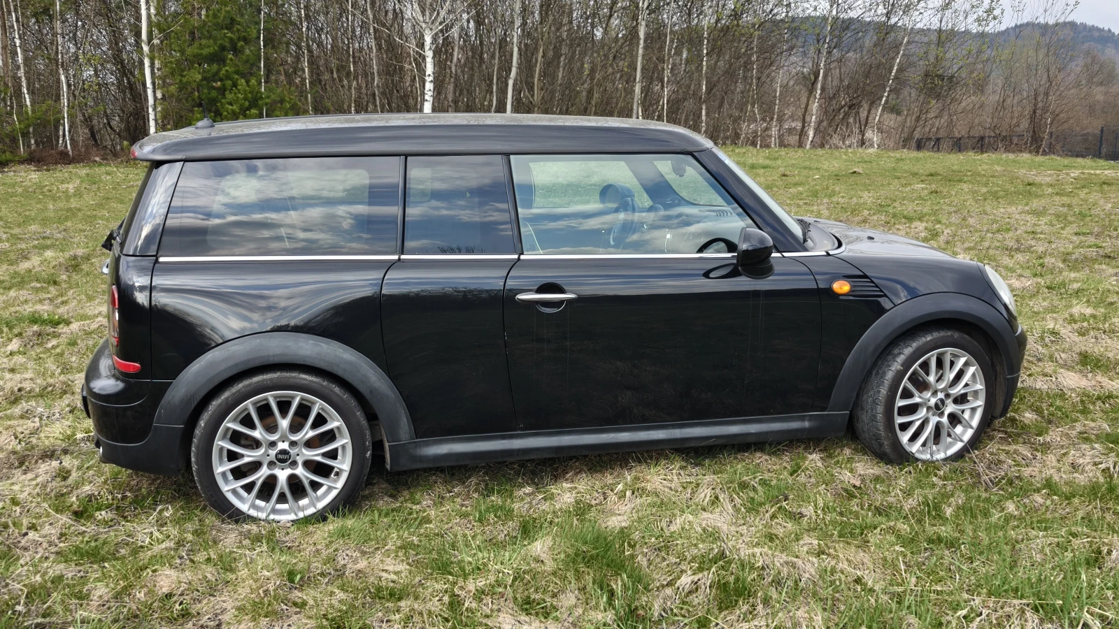 Mini Clubman 1, 6, снимка 2 - Автомобили и джипове - 54184550