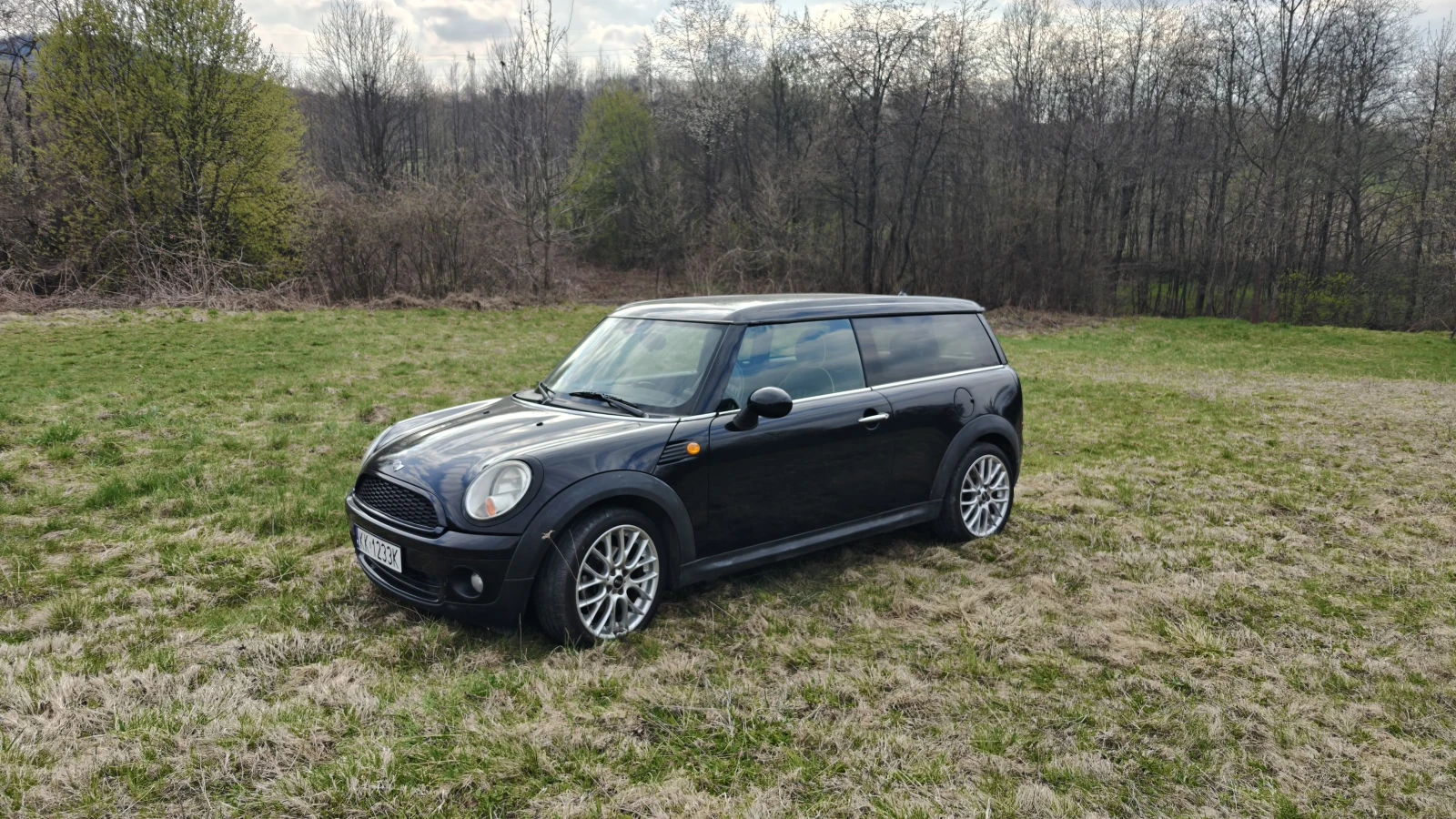 Mini Clubman 1, 6, снимка 6 - Автомобили и джипове - 54184550