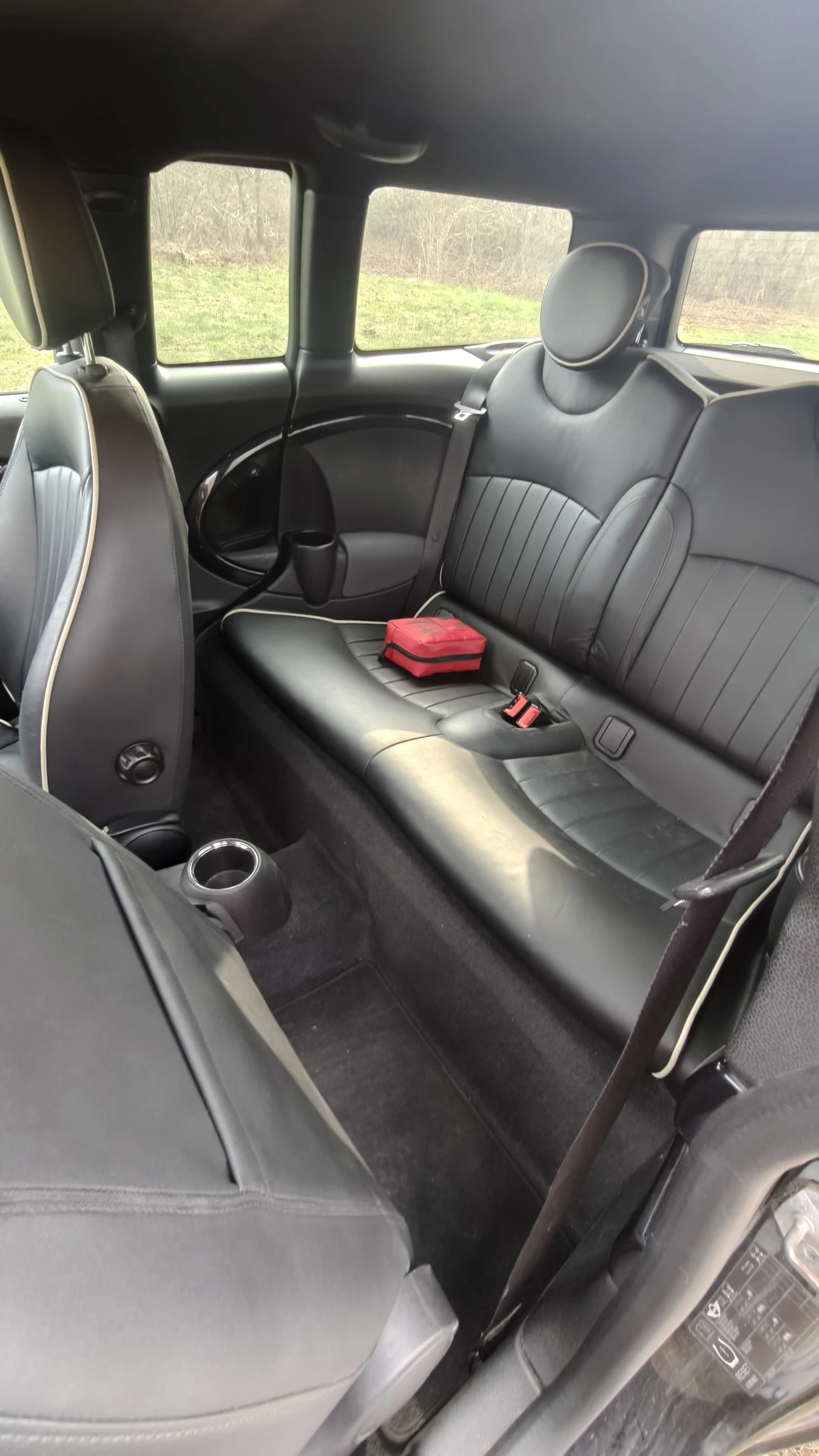 Mini Clubman 1, 6, снимка 7 - Автомобили и джипове - 54184550