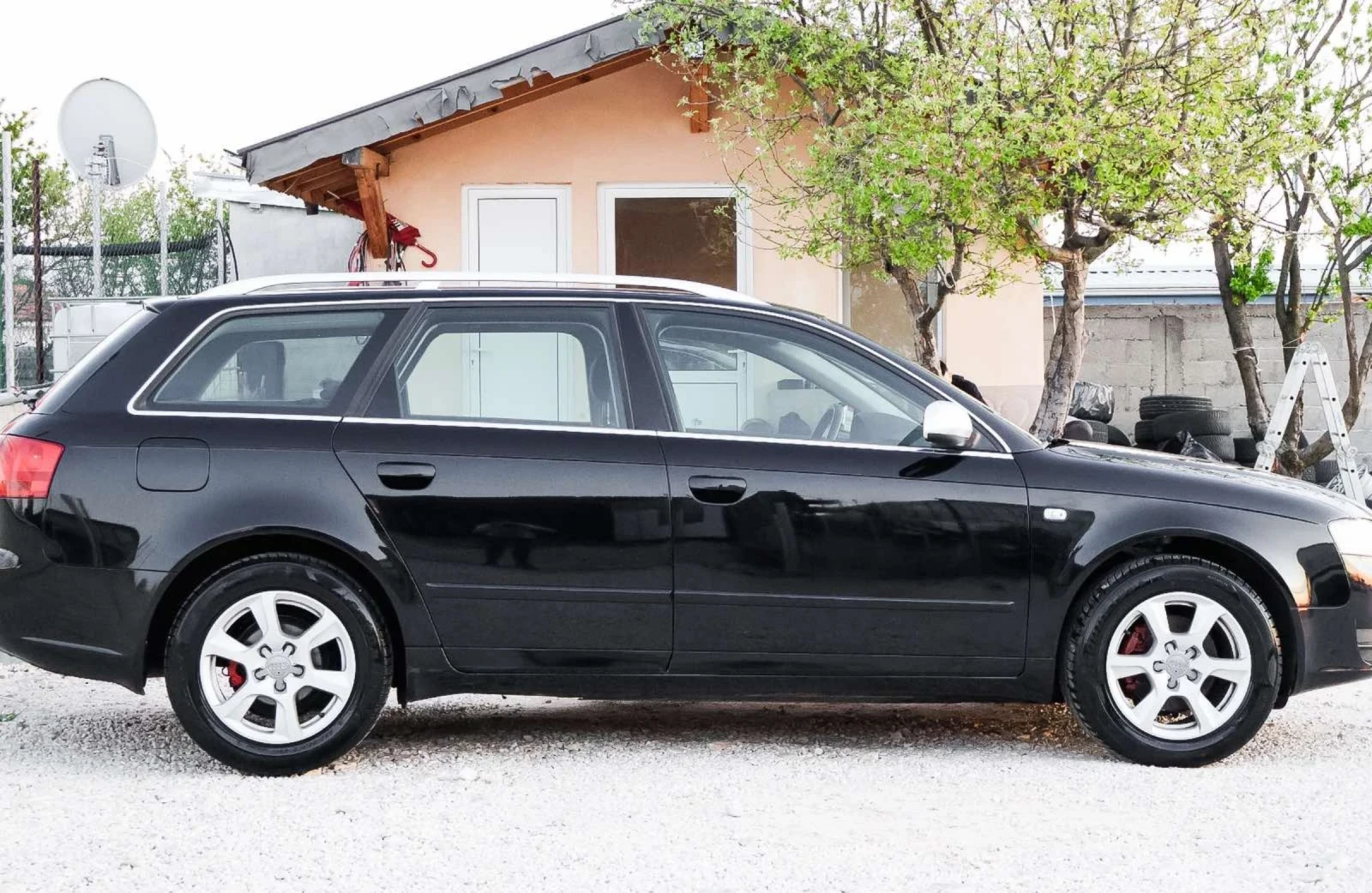 Audi A4 1.9tdi 116kc , снимка 7 - Автомобили и джипове - 54260730