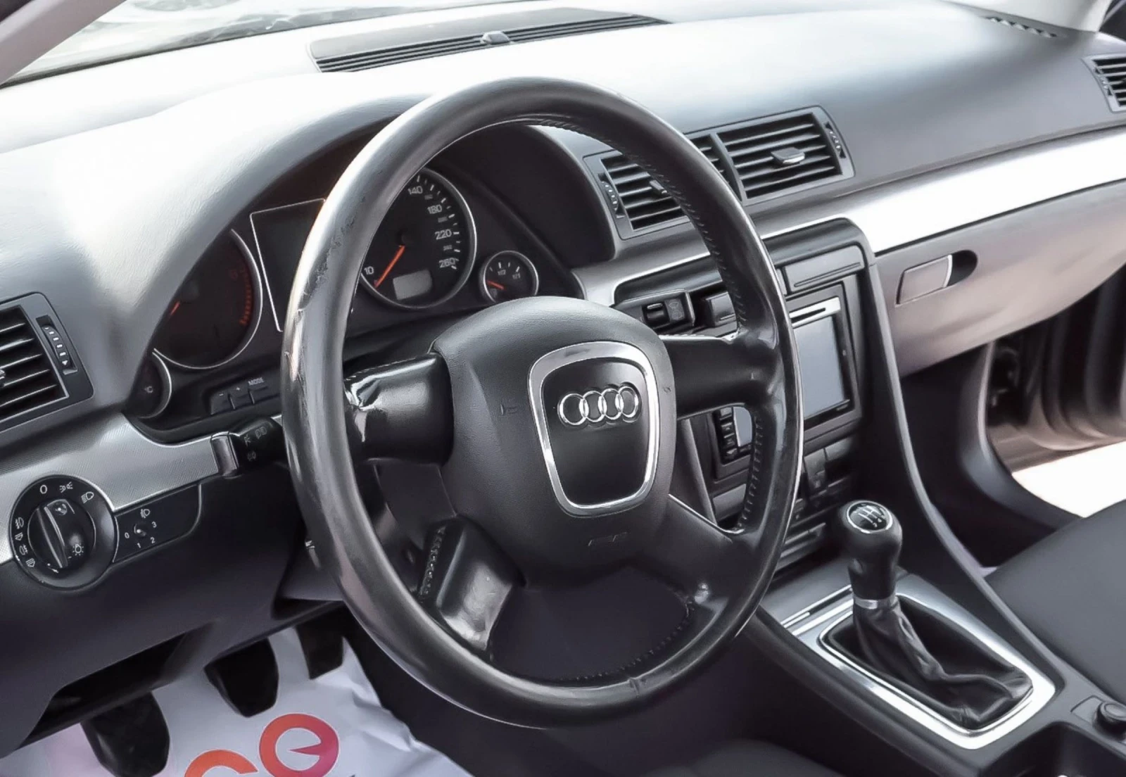 Audi A4 1.9tdi 116kc , снимка 12 - Автомобили и джипове - 54260730