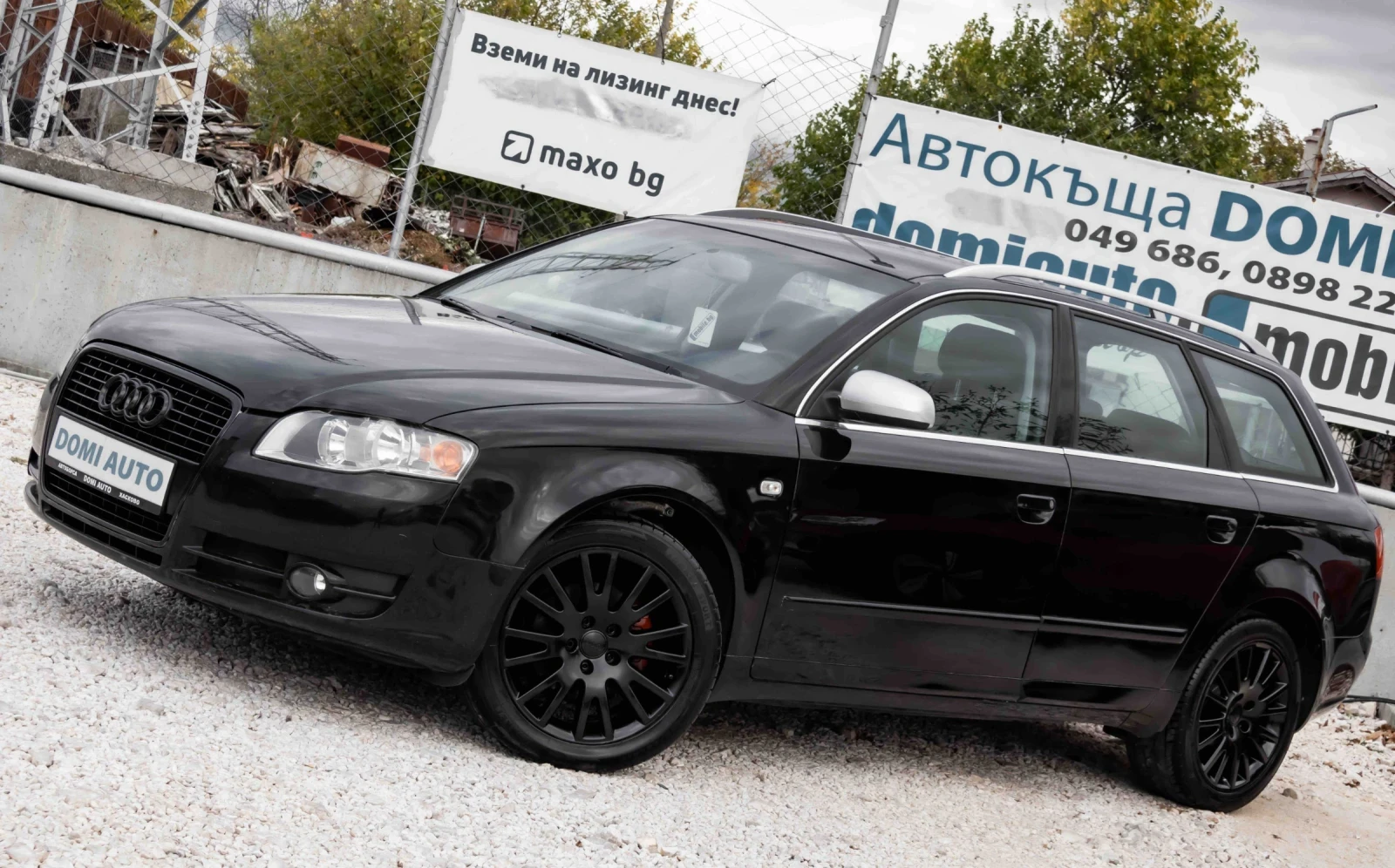 Audi A4 1.9tdi 116kc 