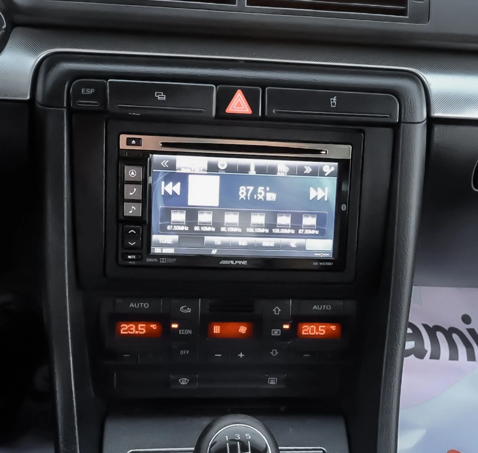 Audi A4 1.9tdi 116kc , снимка 15 - Автомобили и джипове - 54260730