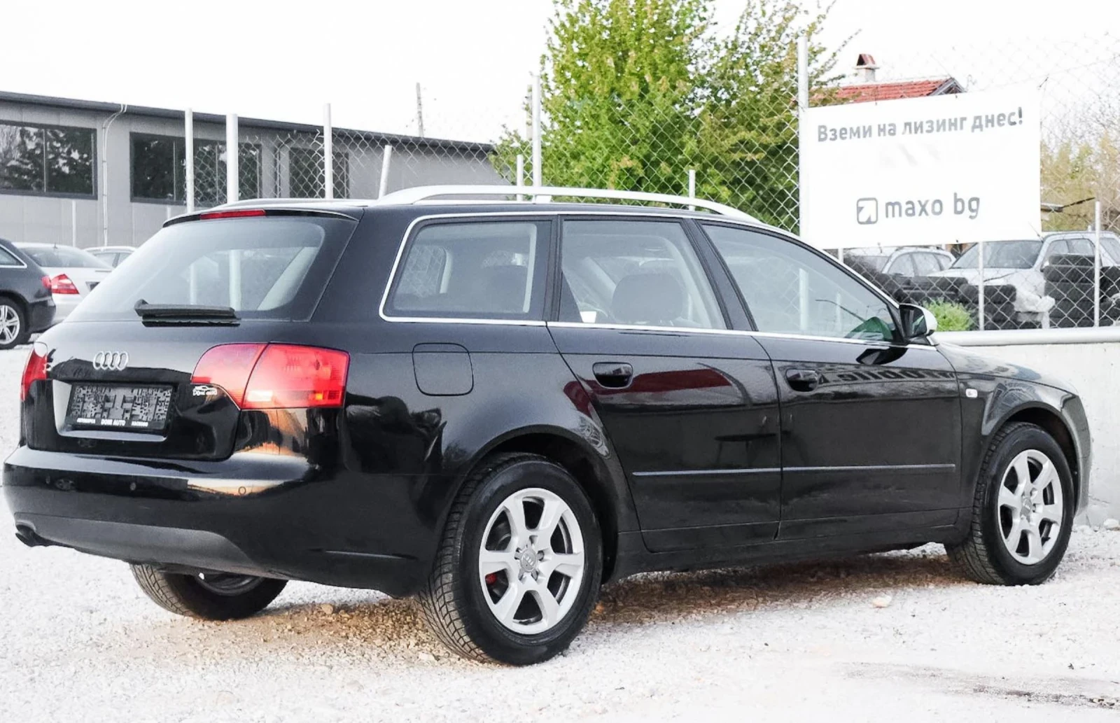 Audi A4 1.9tdi 116kc , снимка 5 - Автомобили и джипове - 54260730