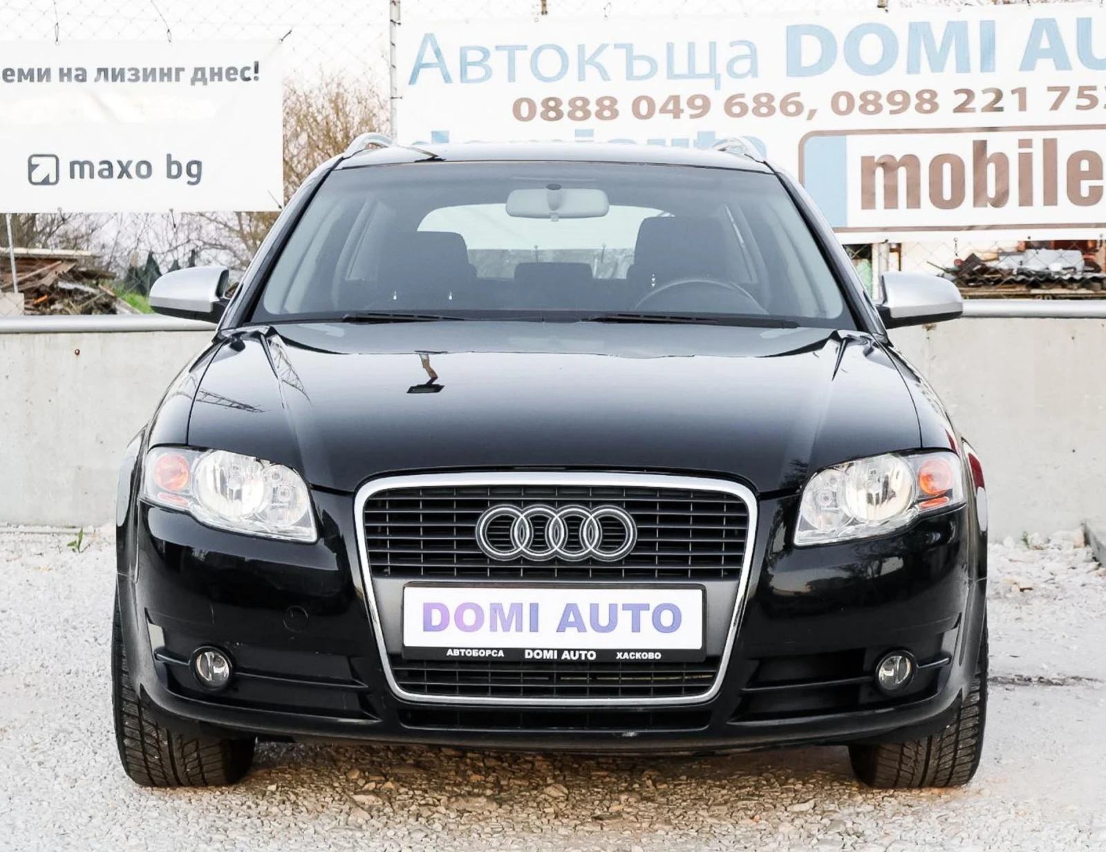 Audi A4 1.9tdi 116kc , снимка 2 - Автомобили и джипове - 54260730