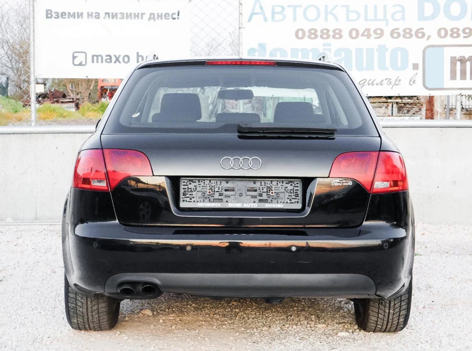 Audi A4 1.9tdi 116kc , снимка 4 - Автомобили и джипове - 54260730