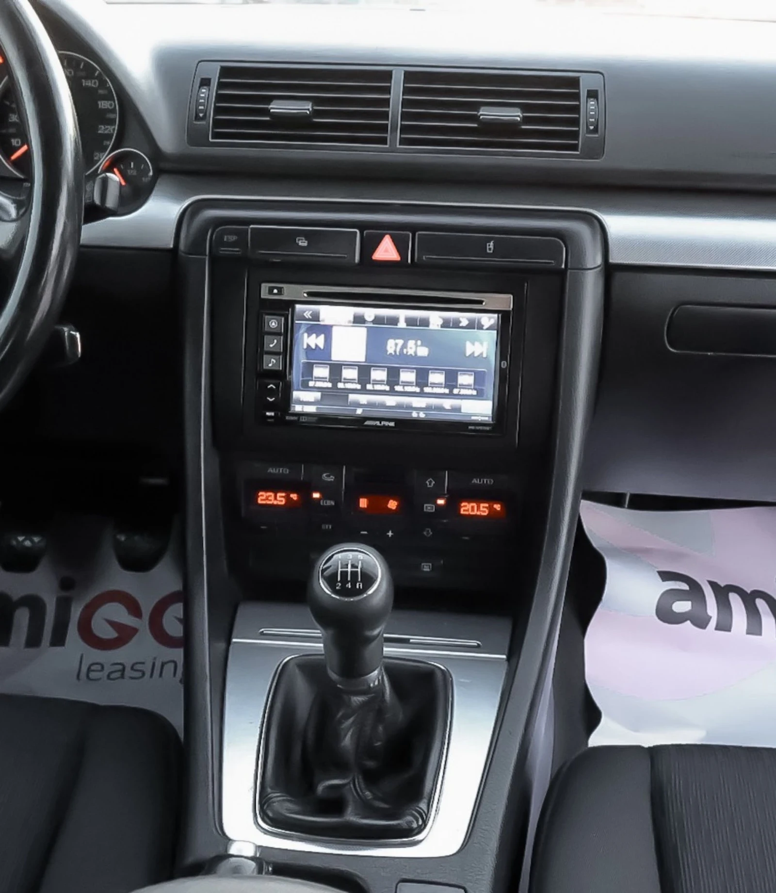 Audi A4 1.9tdi 116kc , снимка 16 - Автомобили и джипове - 54260730