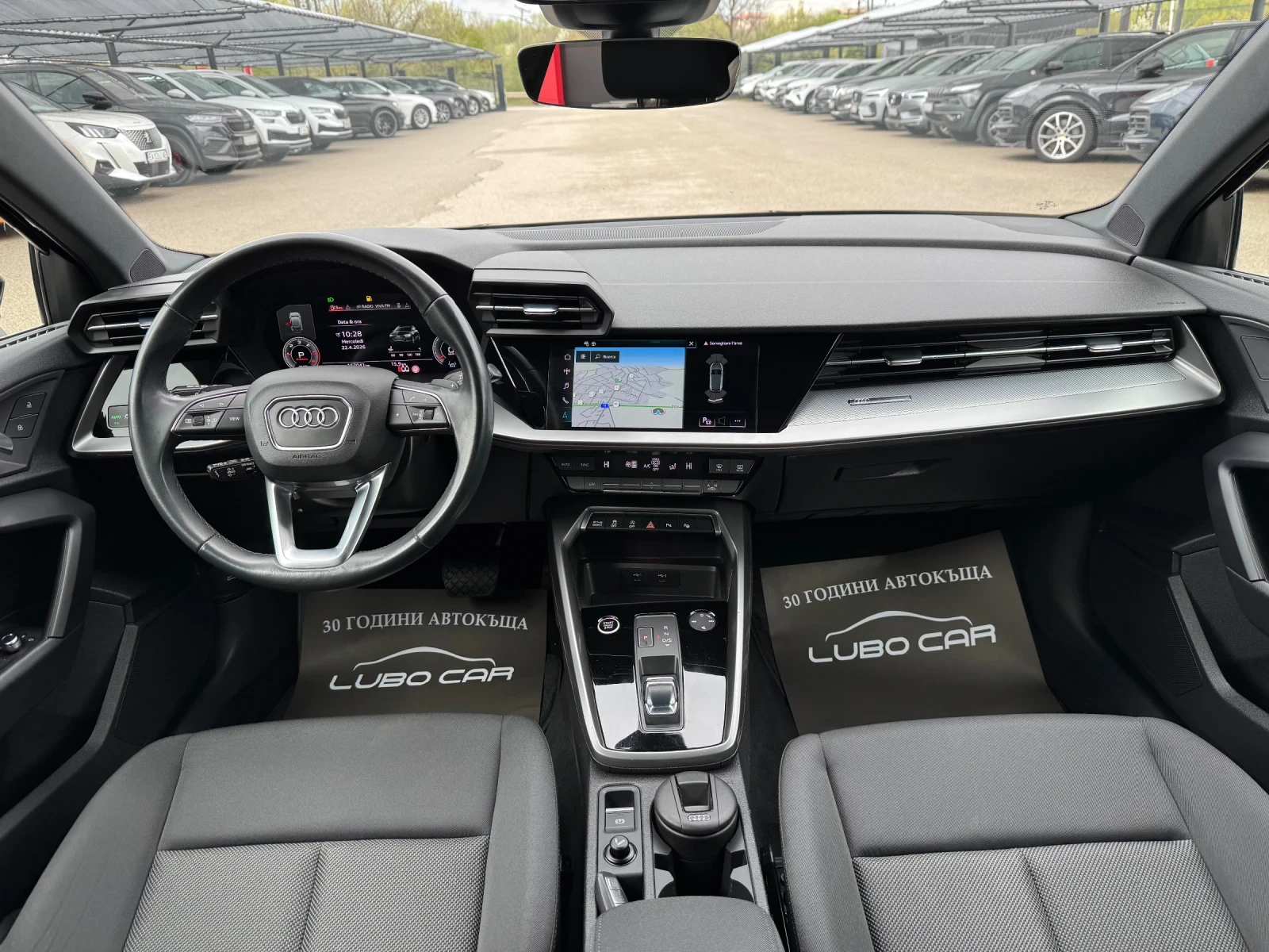 Audi A3 2.0TDI-AUTOMATIK, снимка 11 - Автомобили и джипове - 54279929