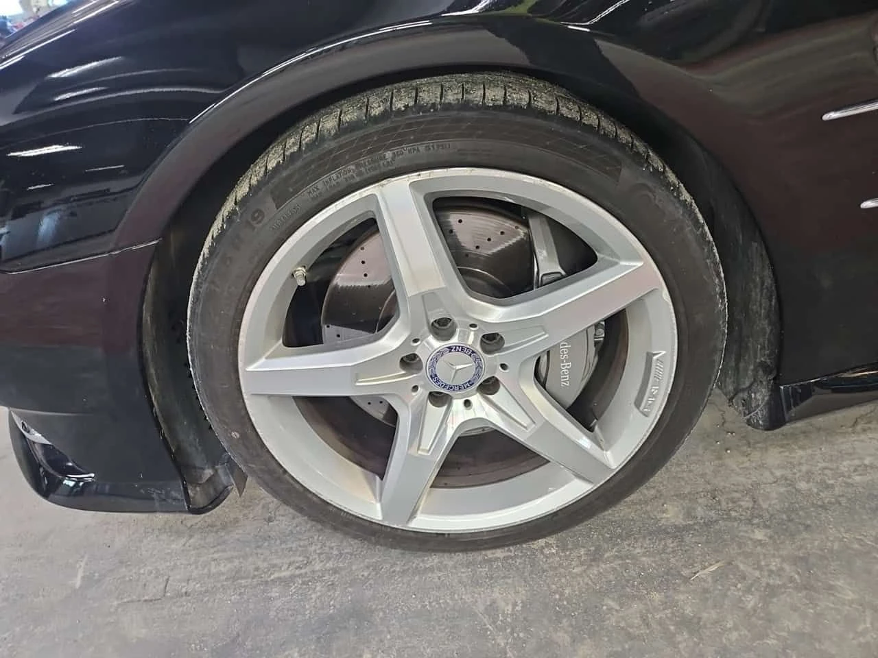 Mercedes-Benz SL * 550 * �������* ���������*  | Mobile.bg � ����������� 6