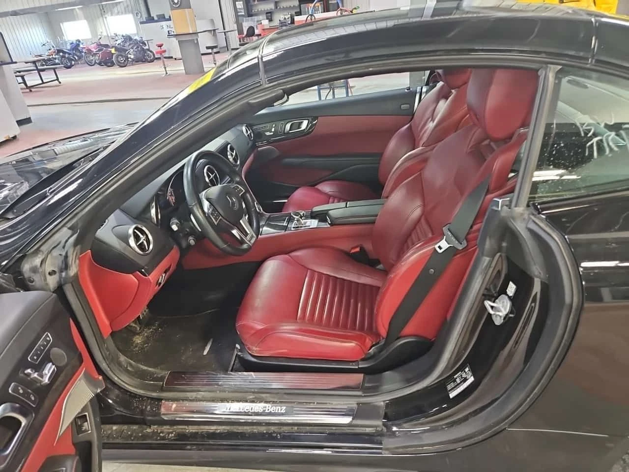 Mercedes-Benz SL * 550 * �������* ���������*  | Mobile.bg � ����������� 5